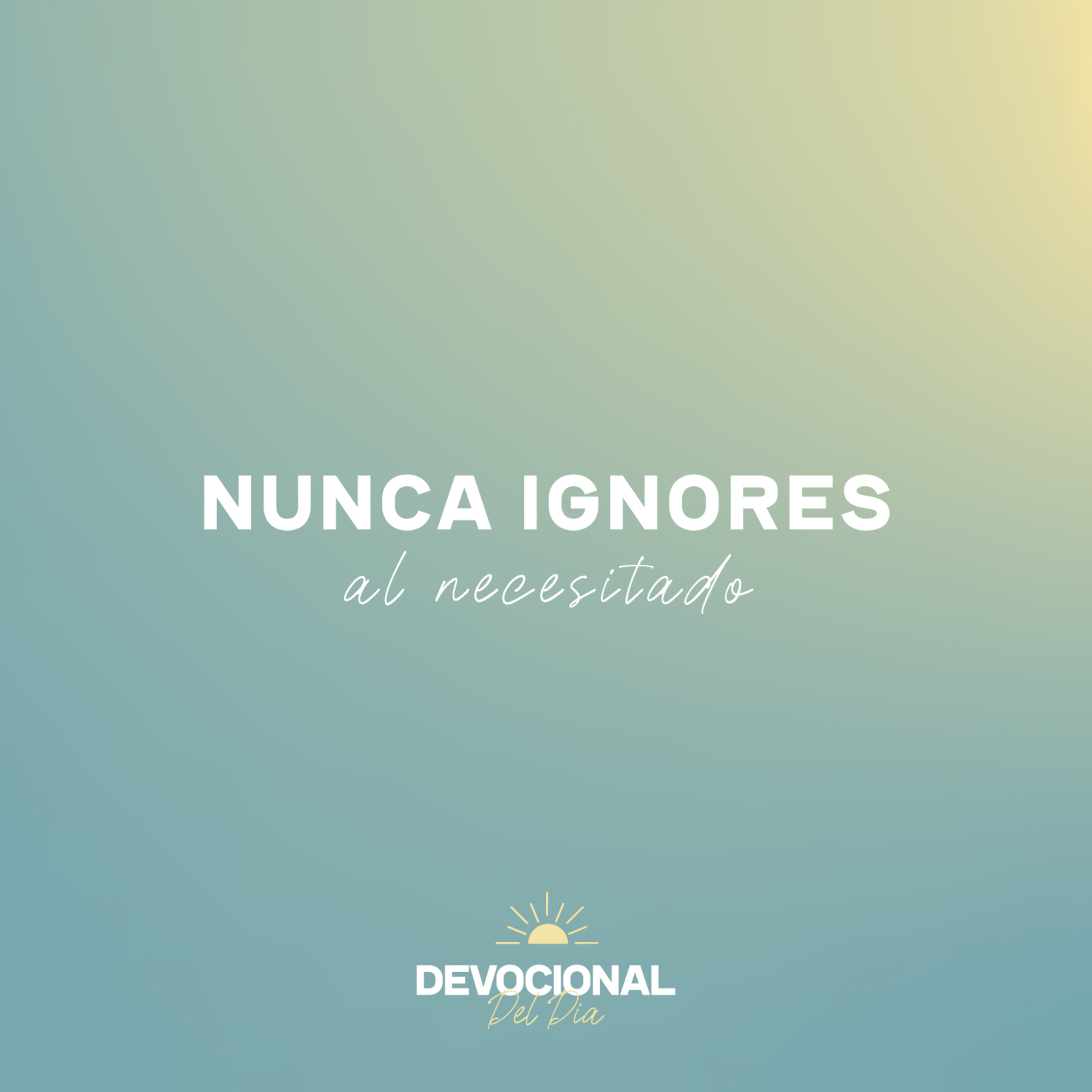 Portada de Devocional Del Día