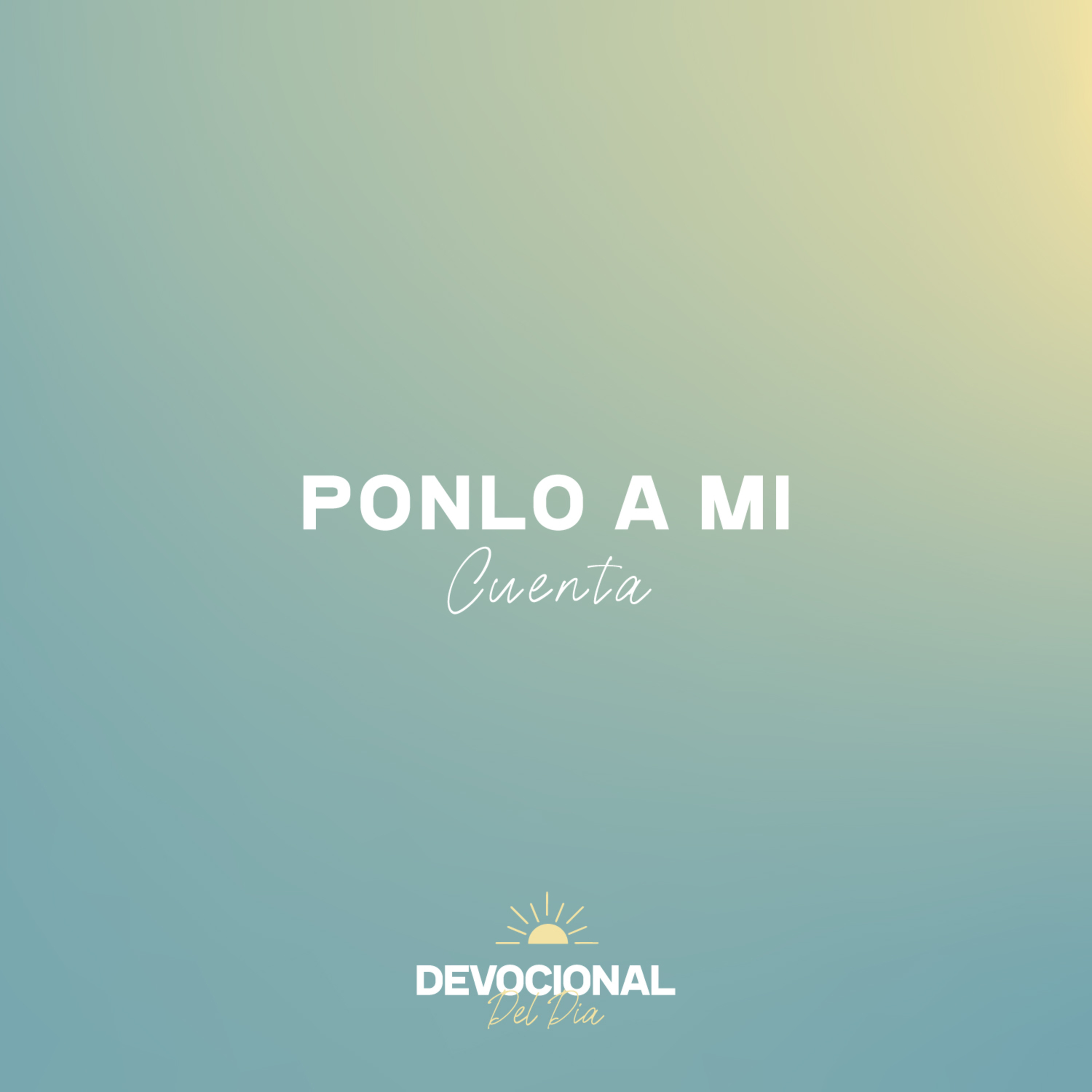 Portada de Devocional Del Día