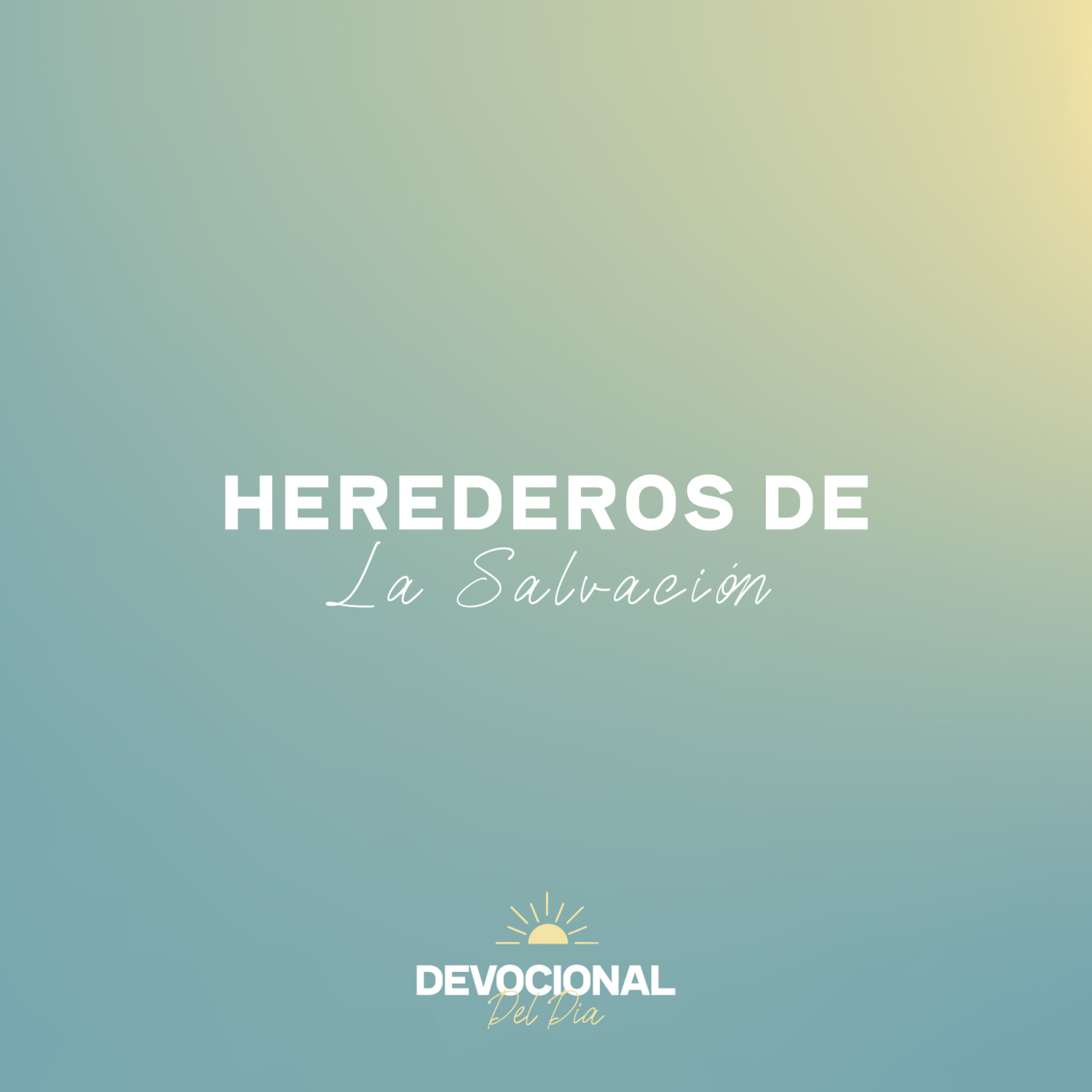 Portada de Devocional Del Día