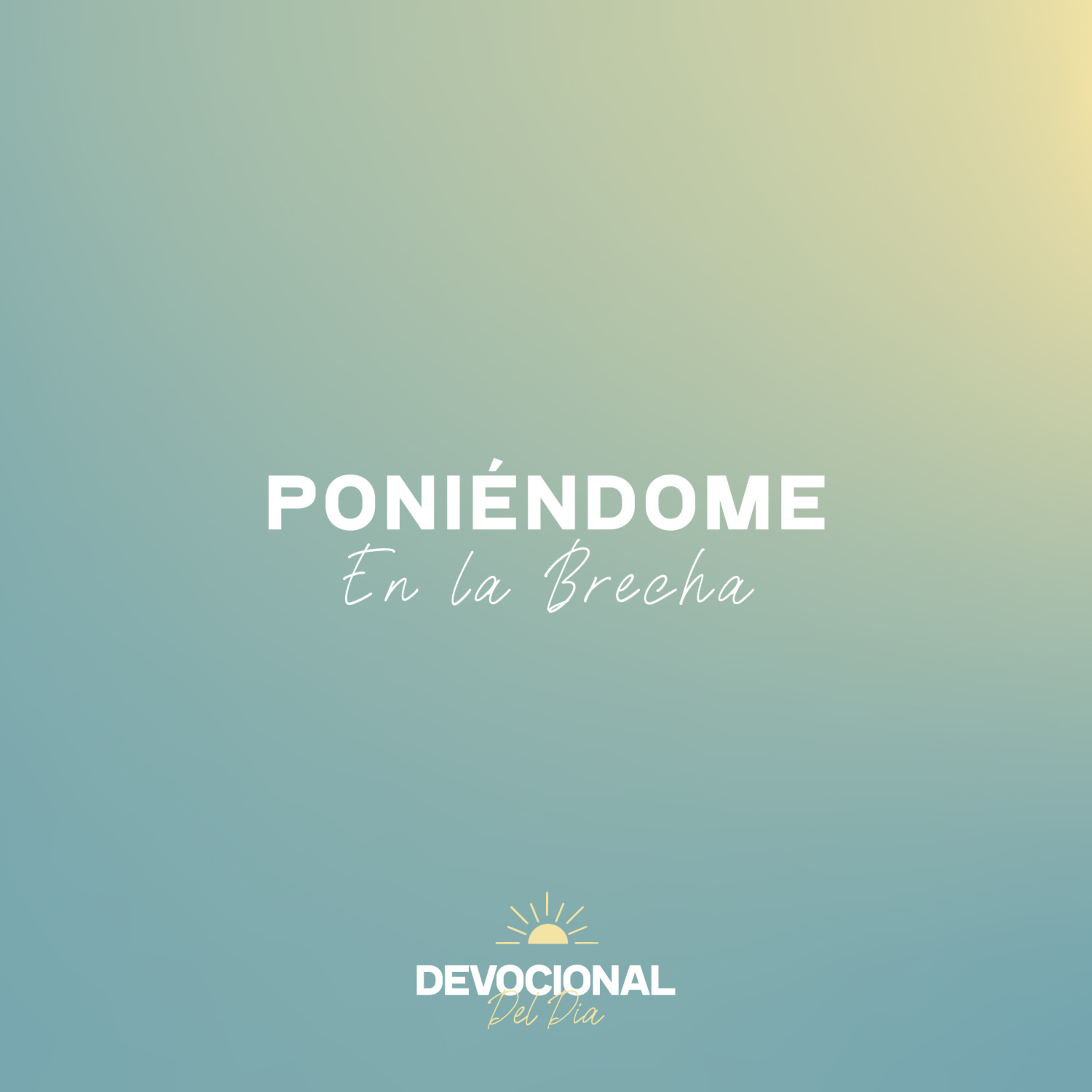 Portada de Devocional Del Día