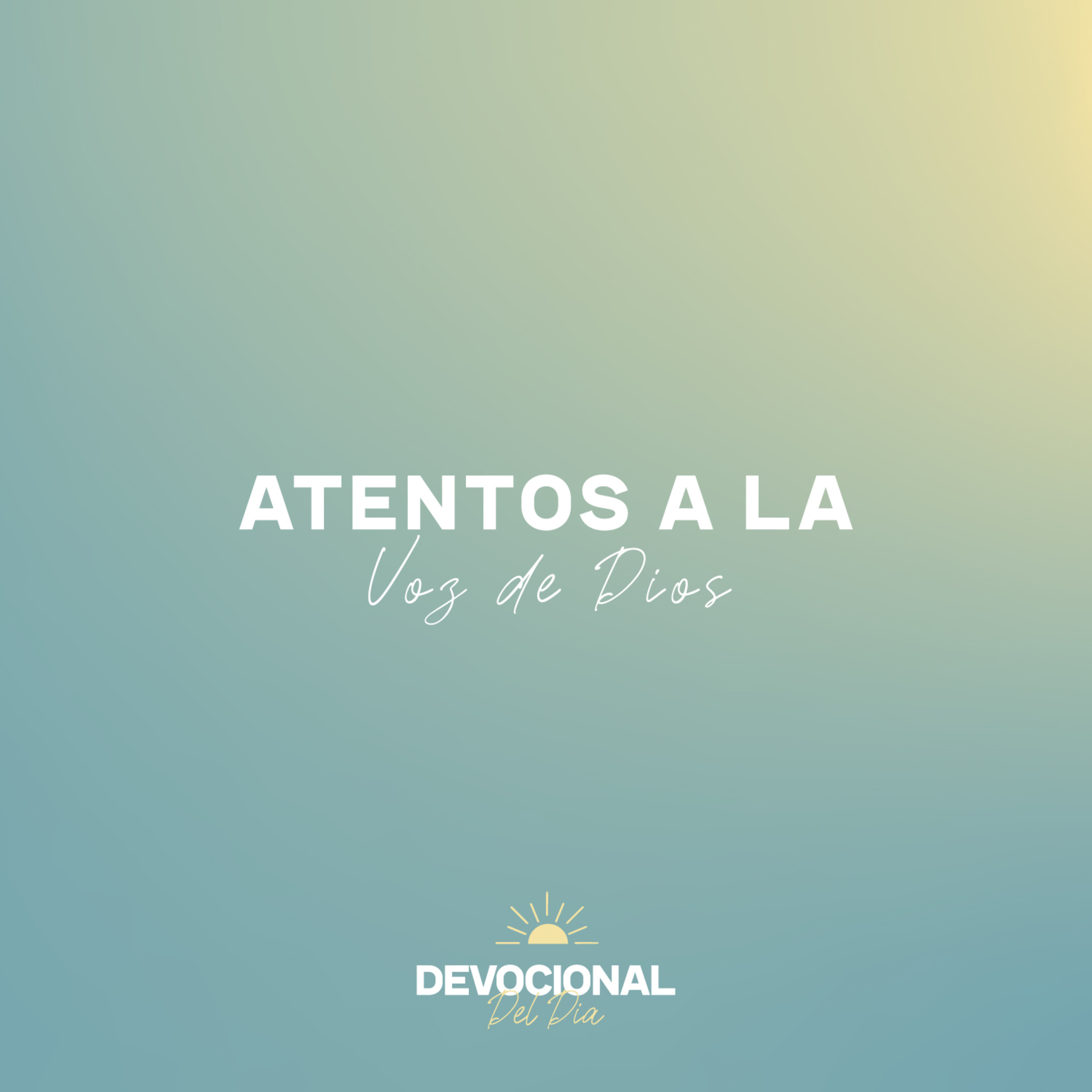 Portada de Devocional Del Día