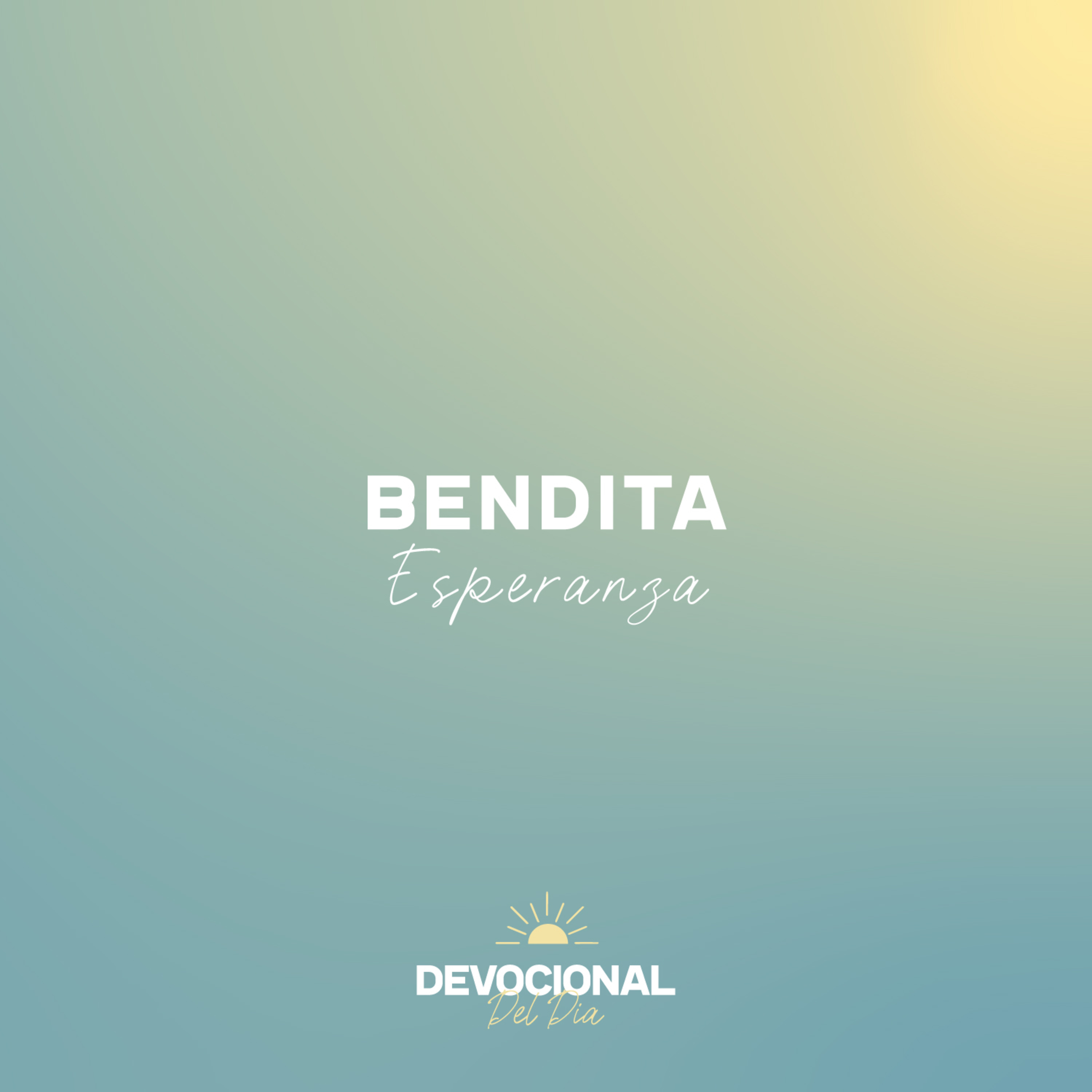 Portada de Devocional Del Día