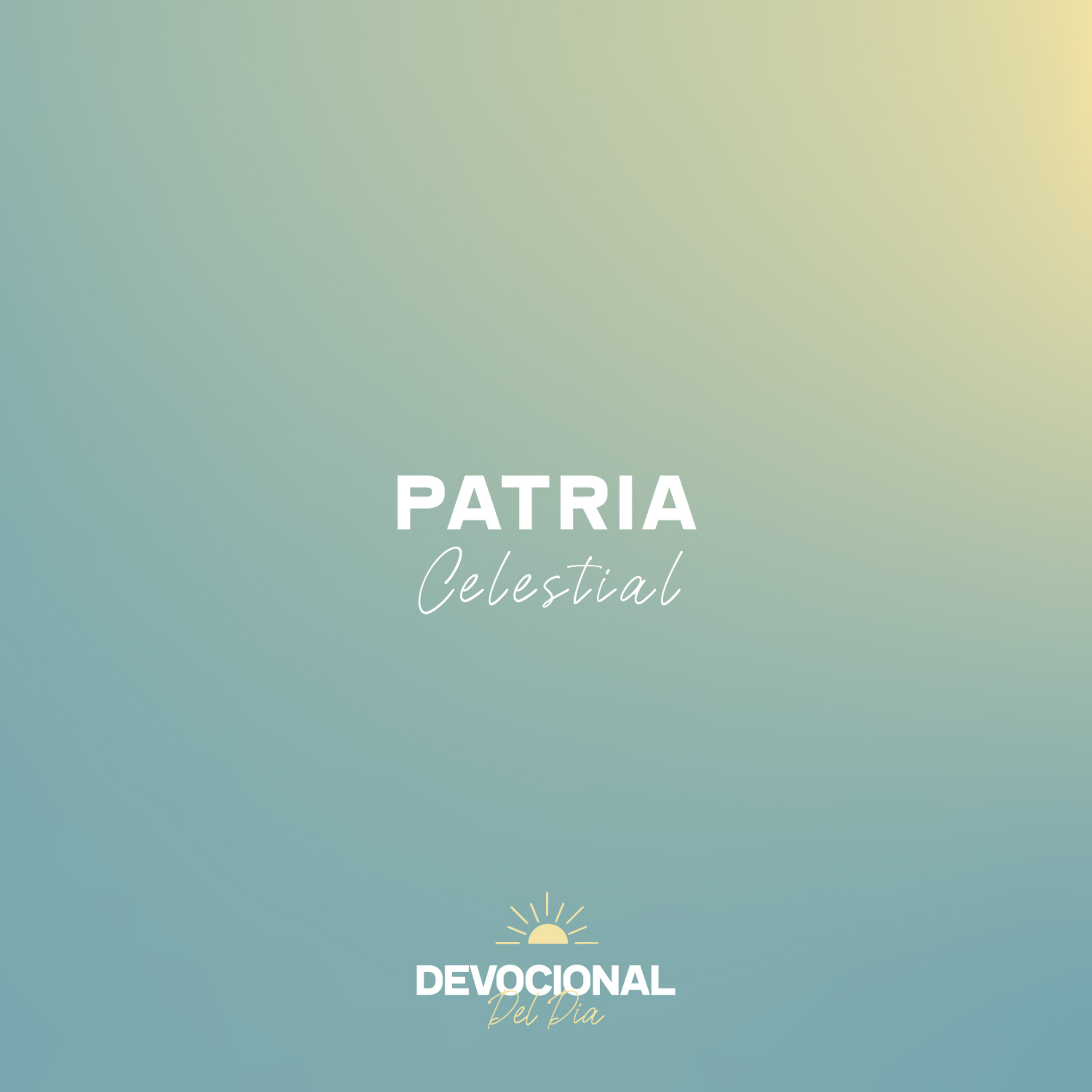 Portada de Devocional Del Día