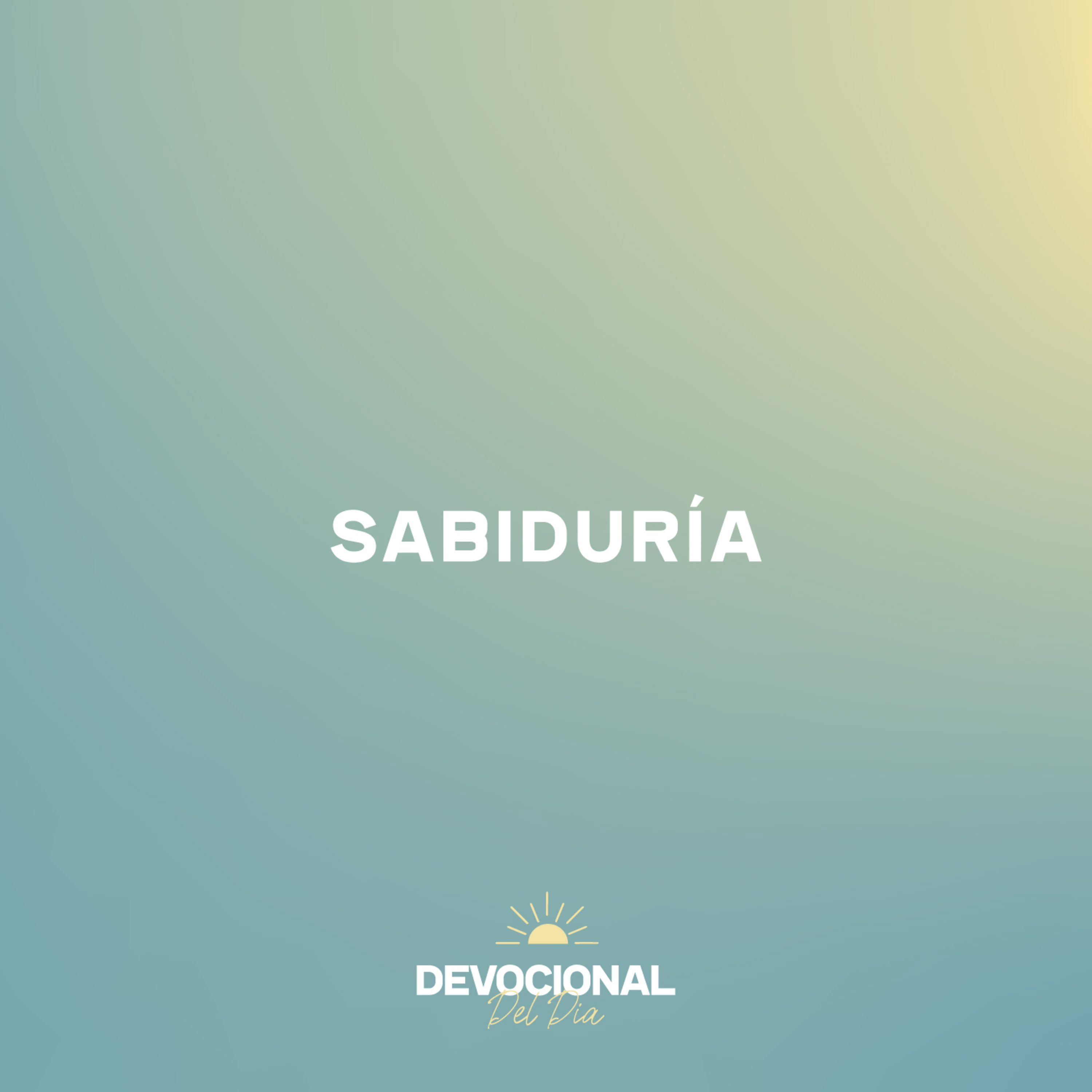 Portada de Devocional Del Día