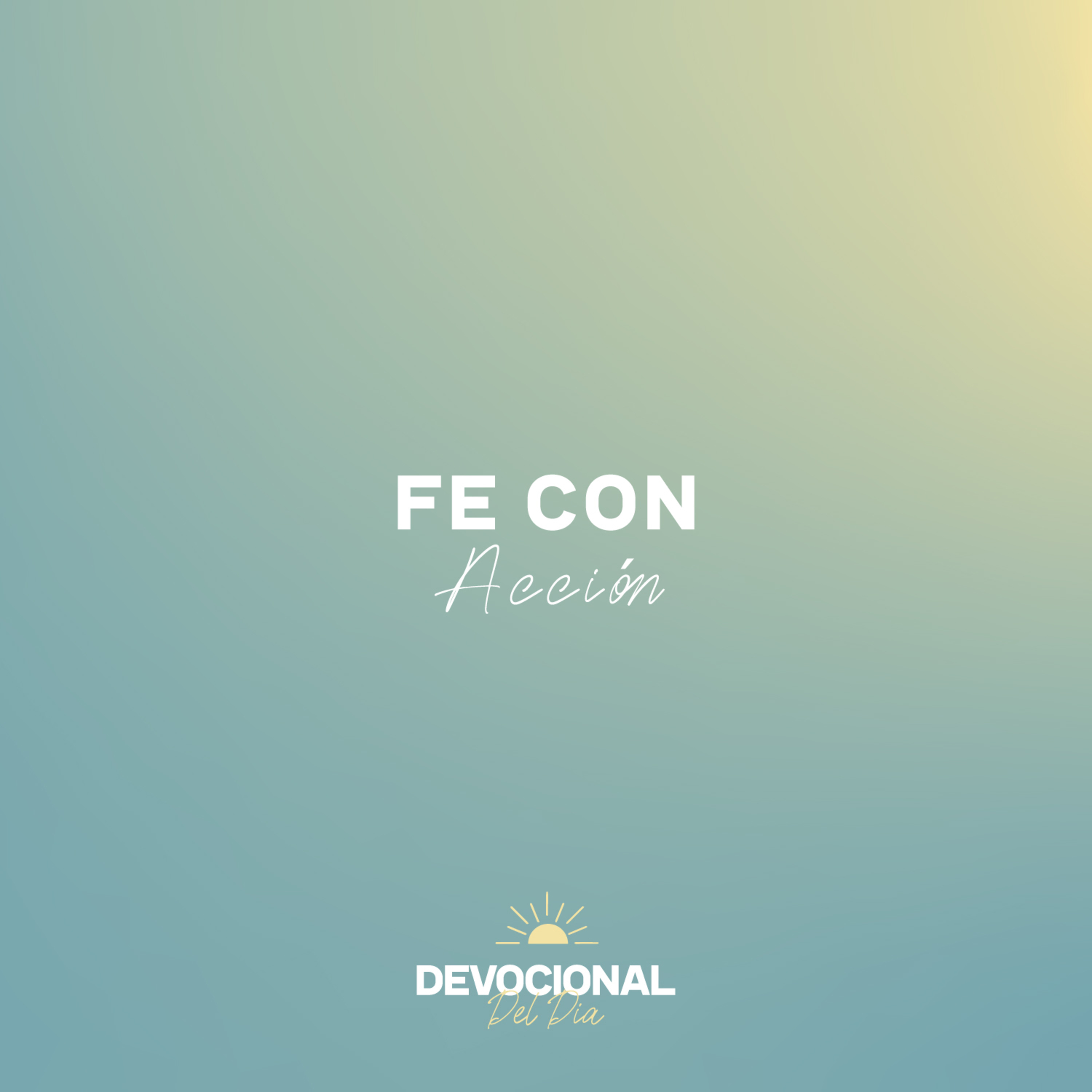 Portada de Devocional Del Día