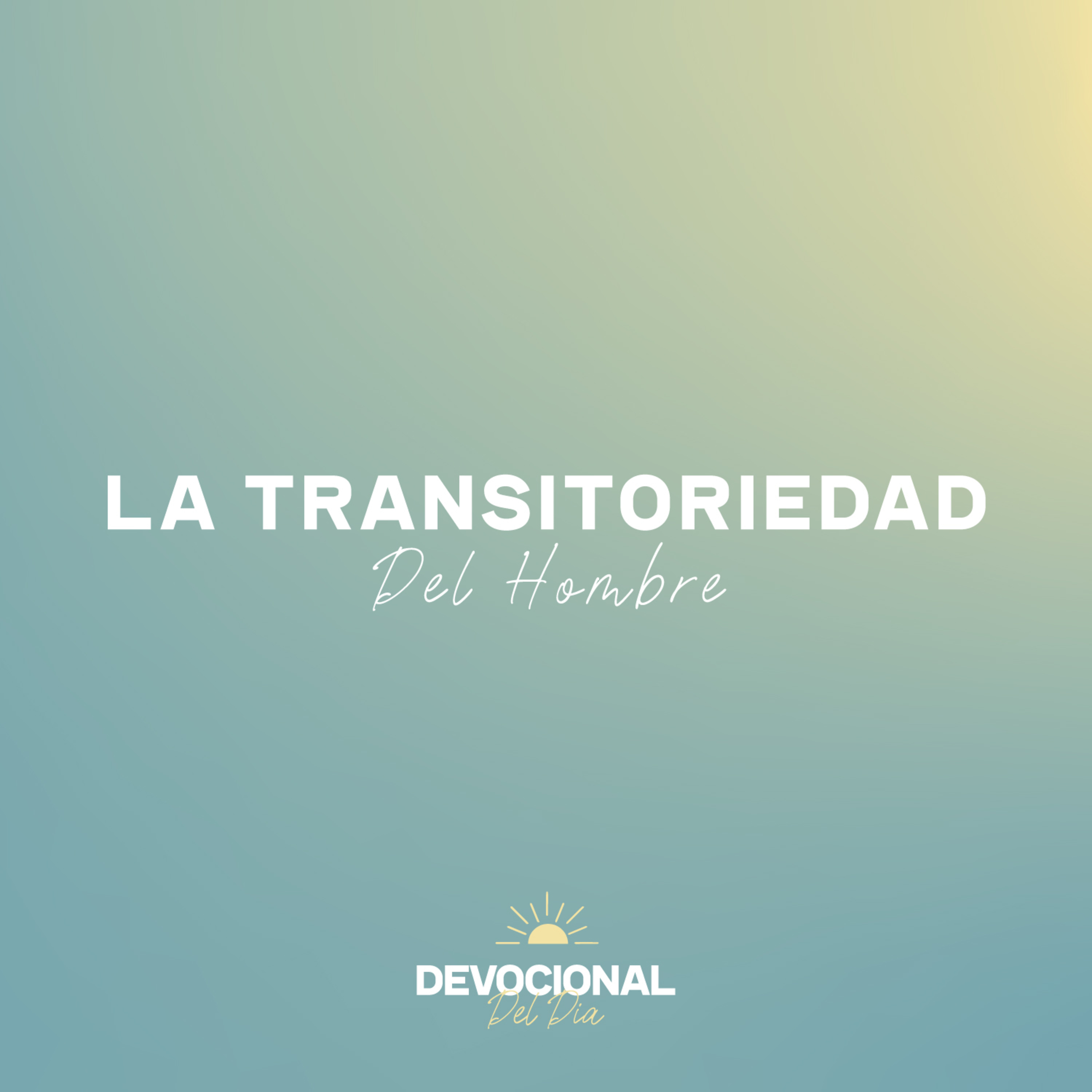 Portada de Devocional Del Día