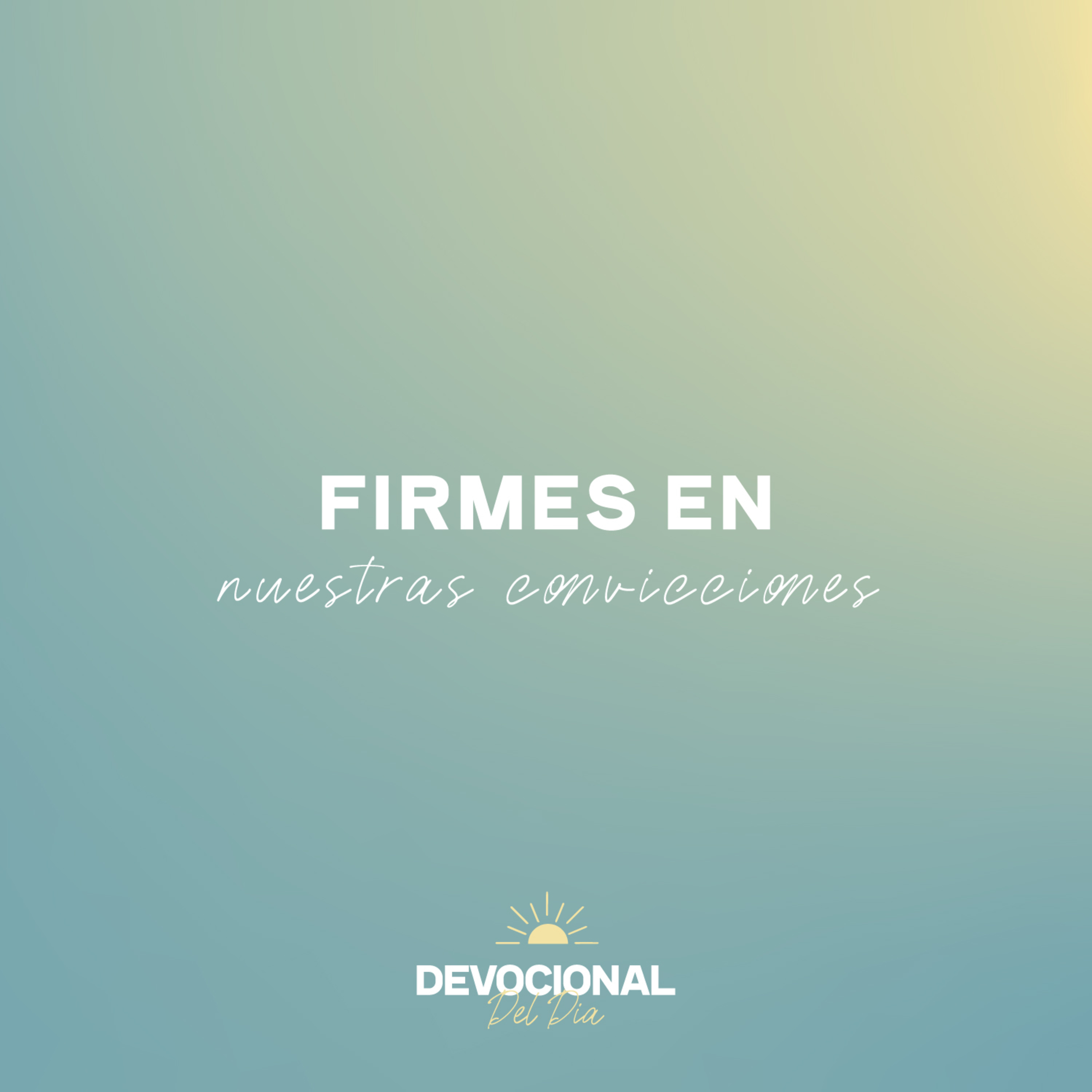 Portada de Devocional Del Día