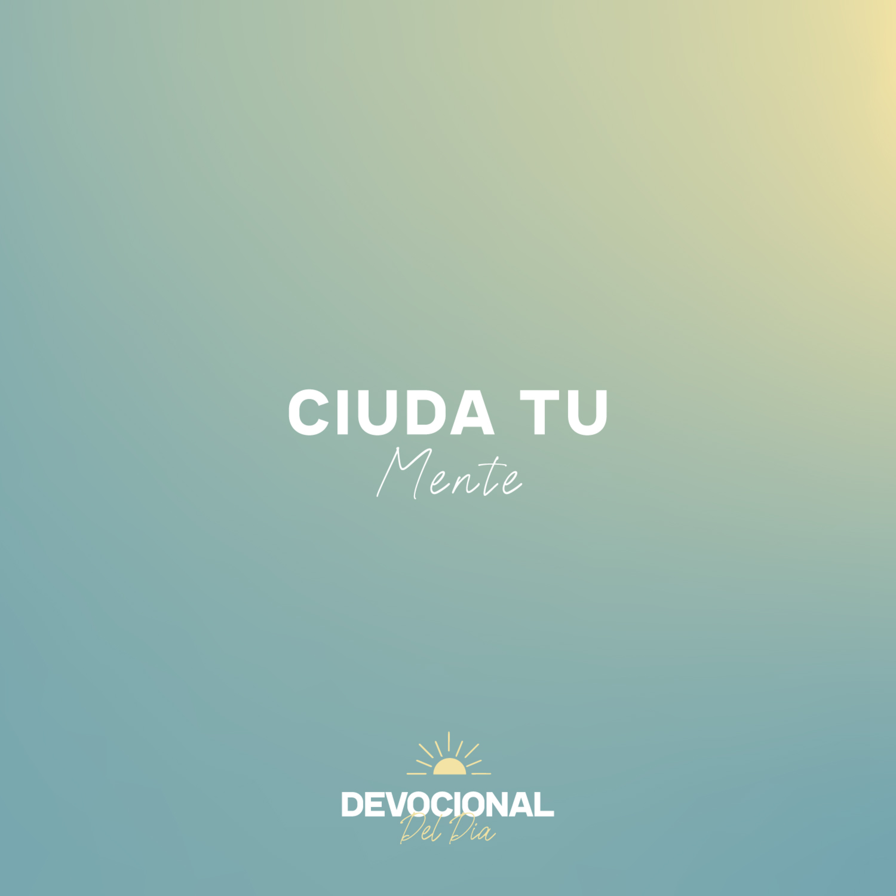 Portada de Devocional Del Día