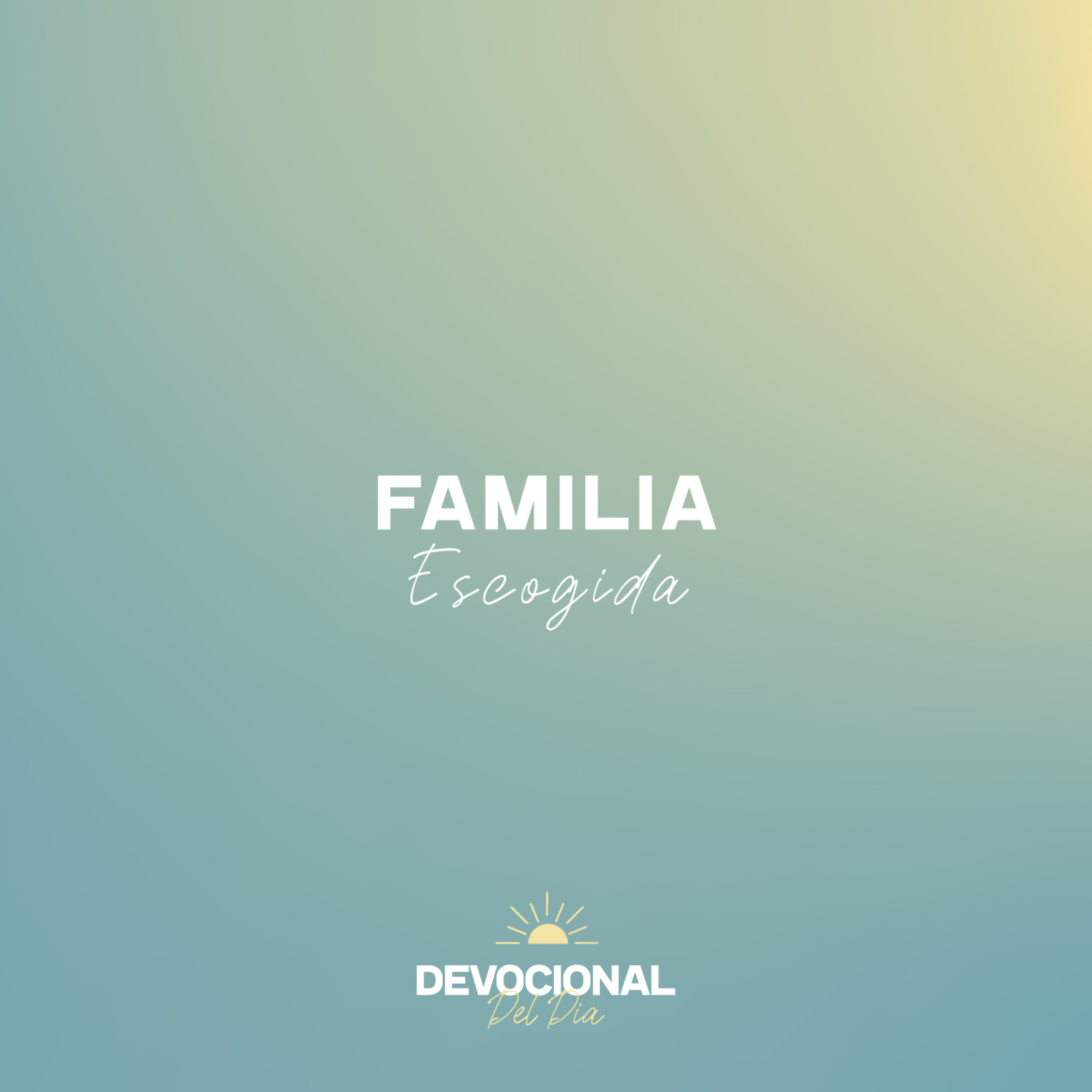 Portada de Devocional Del Día