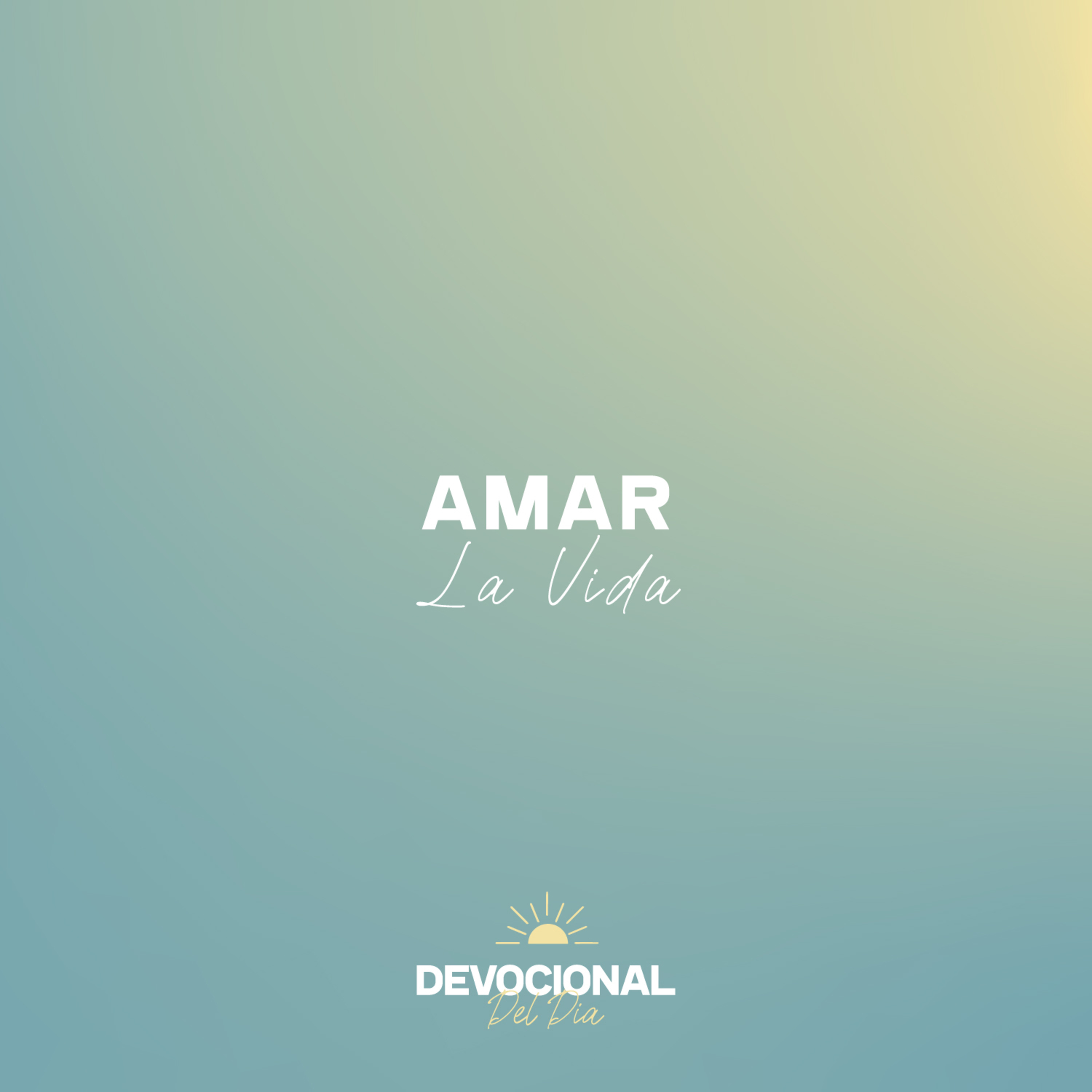 Portada de Devocional Del Día