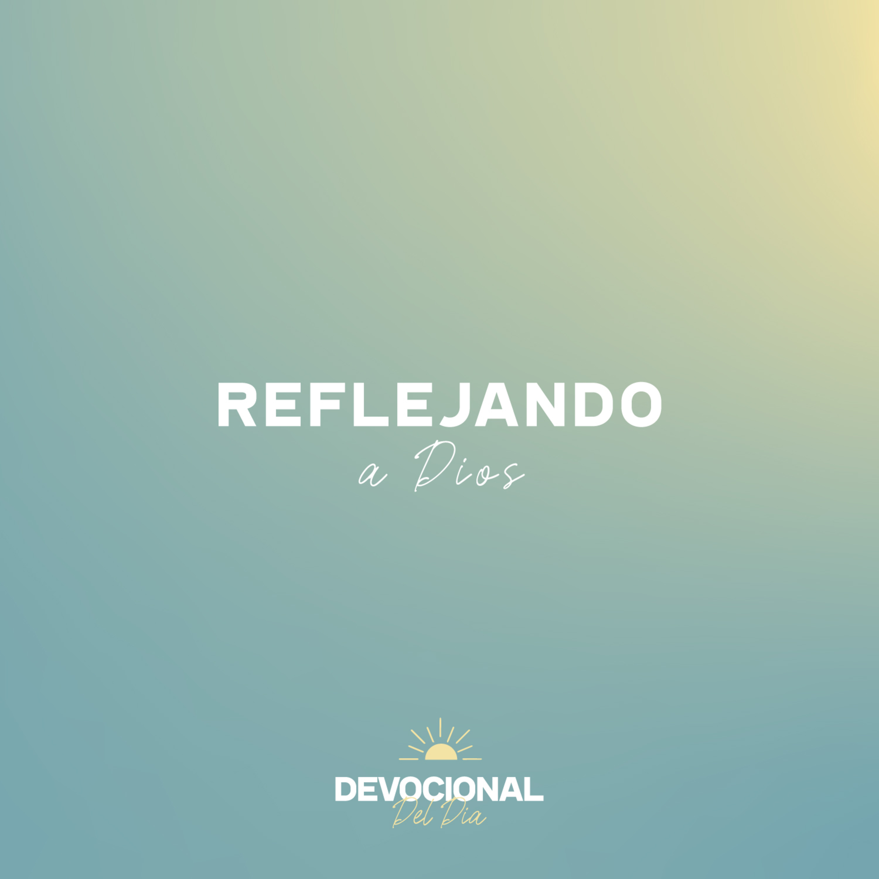 Portada de Devocional Del Día