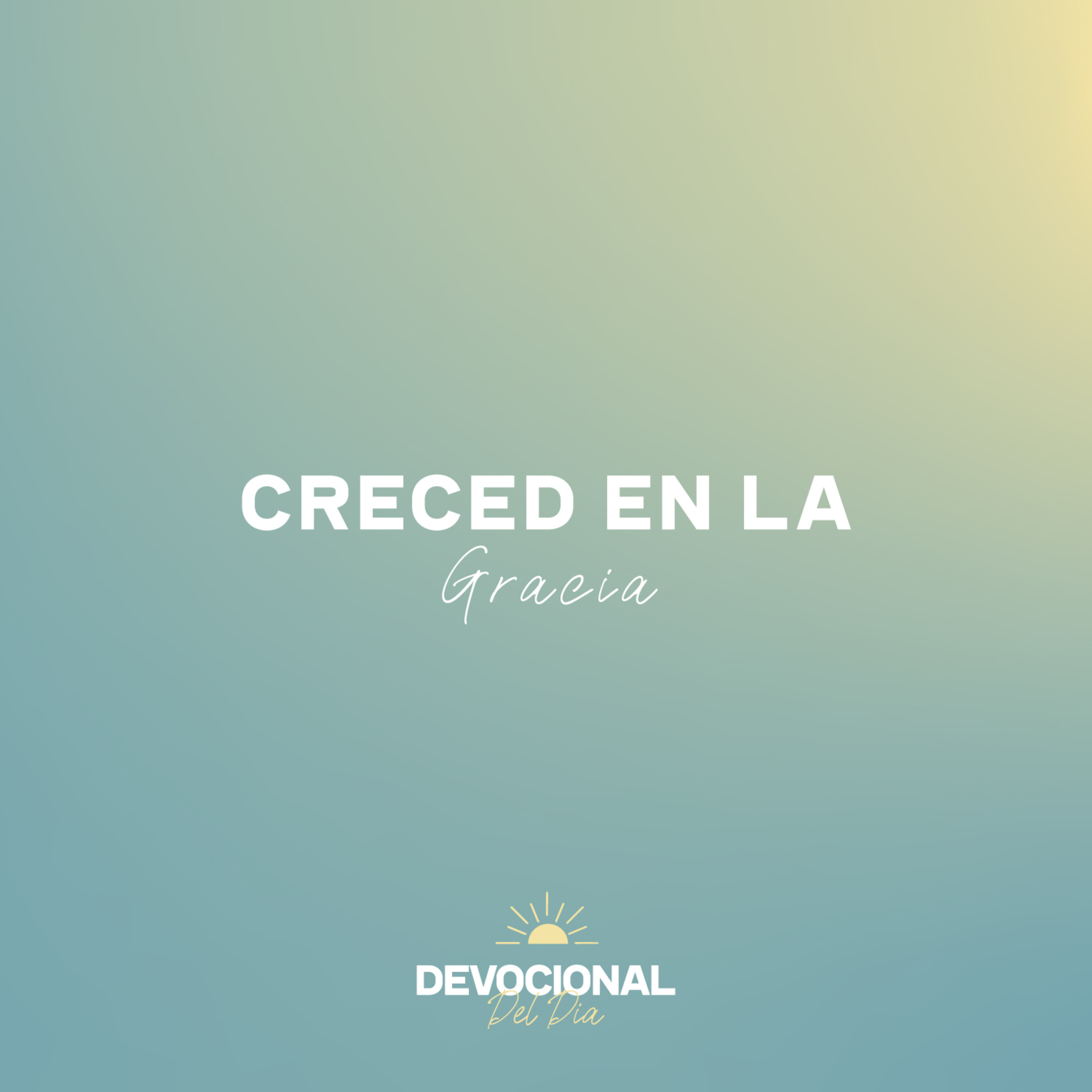 Portada de Devocional Del Día