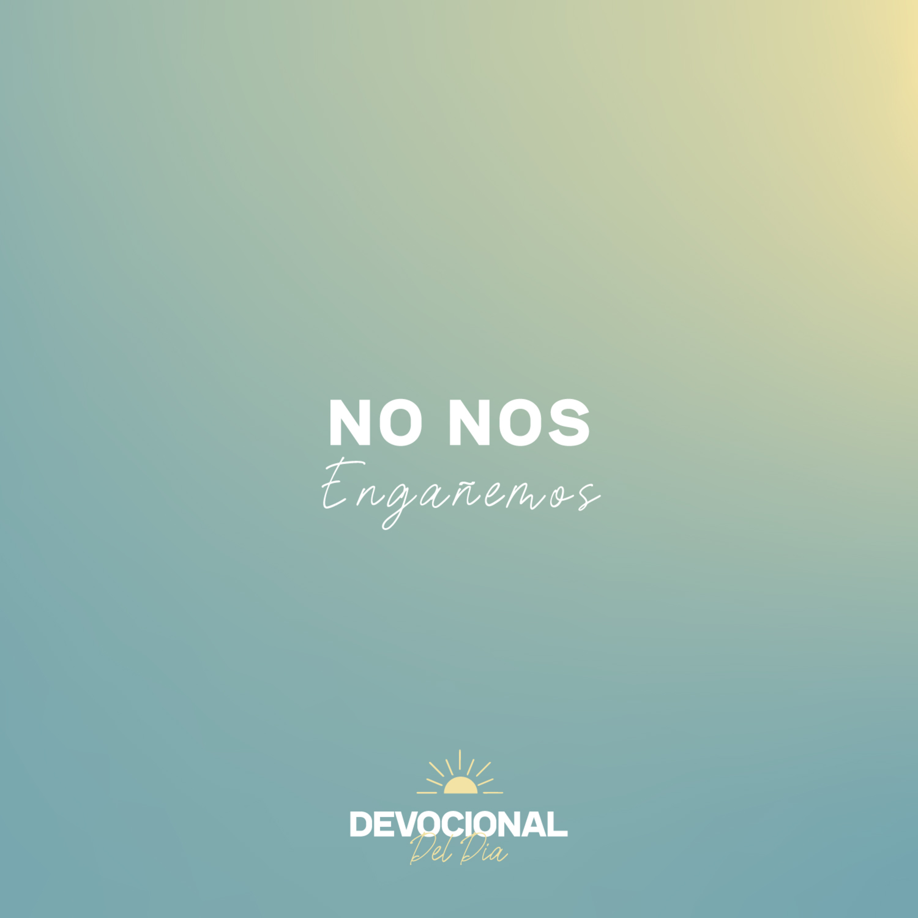 Portada de Devocional Del Día