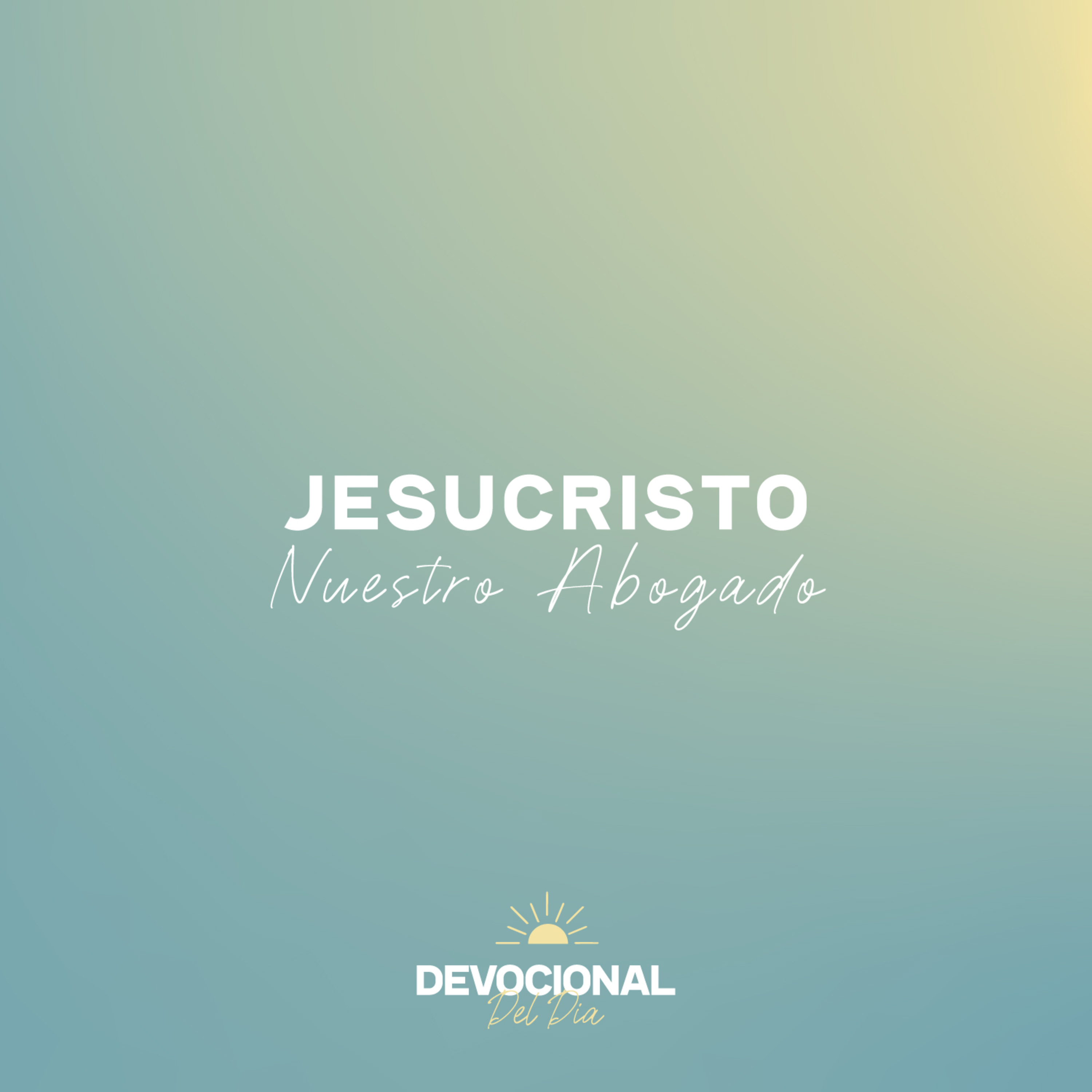 Portada de Devocional Del Día