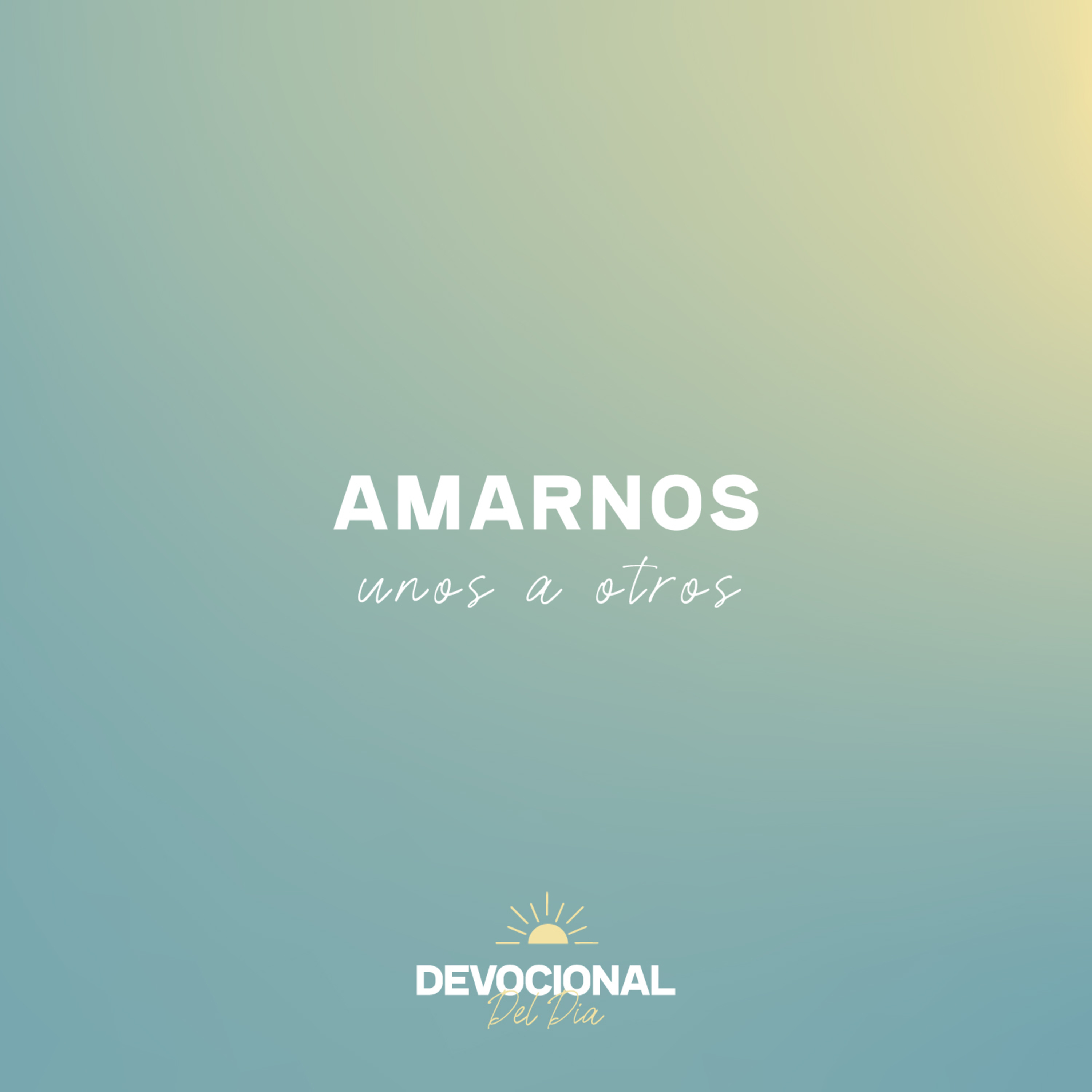 Portada de Devocional Del Día