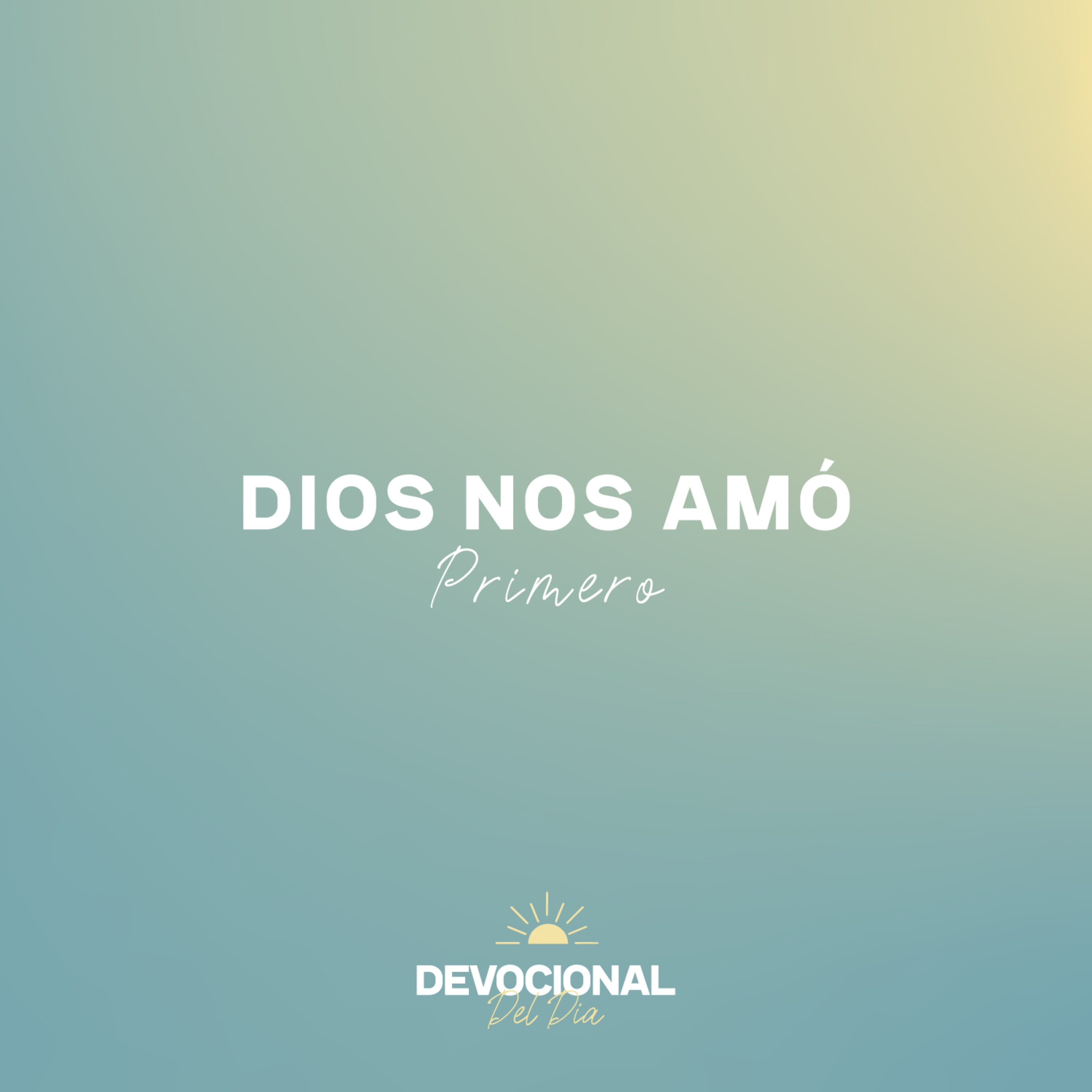 Portada de Devocional Del Día