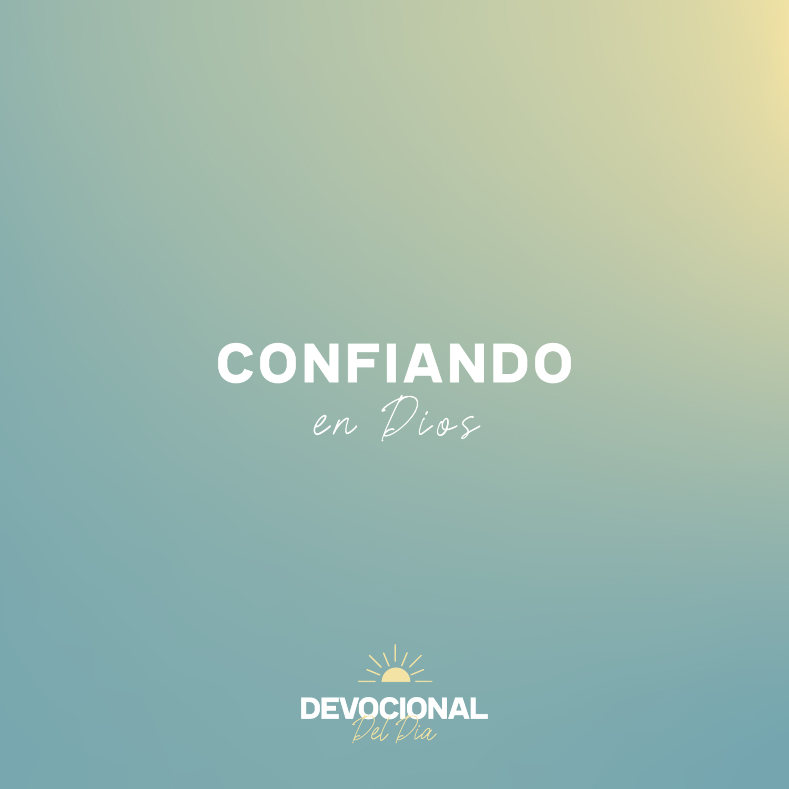 Portada de Devocional Del Día
