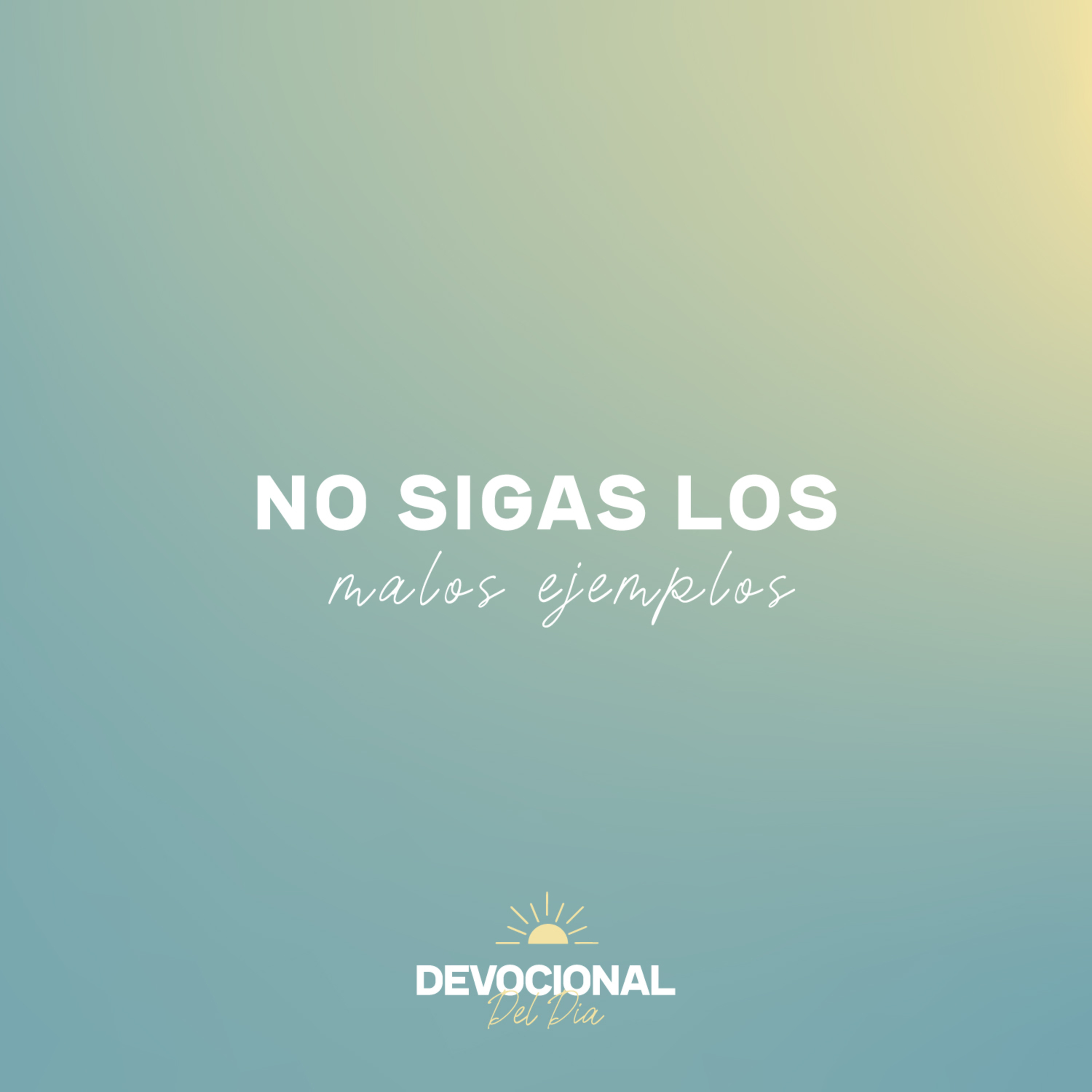 Portada de Devocional Del Día