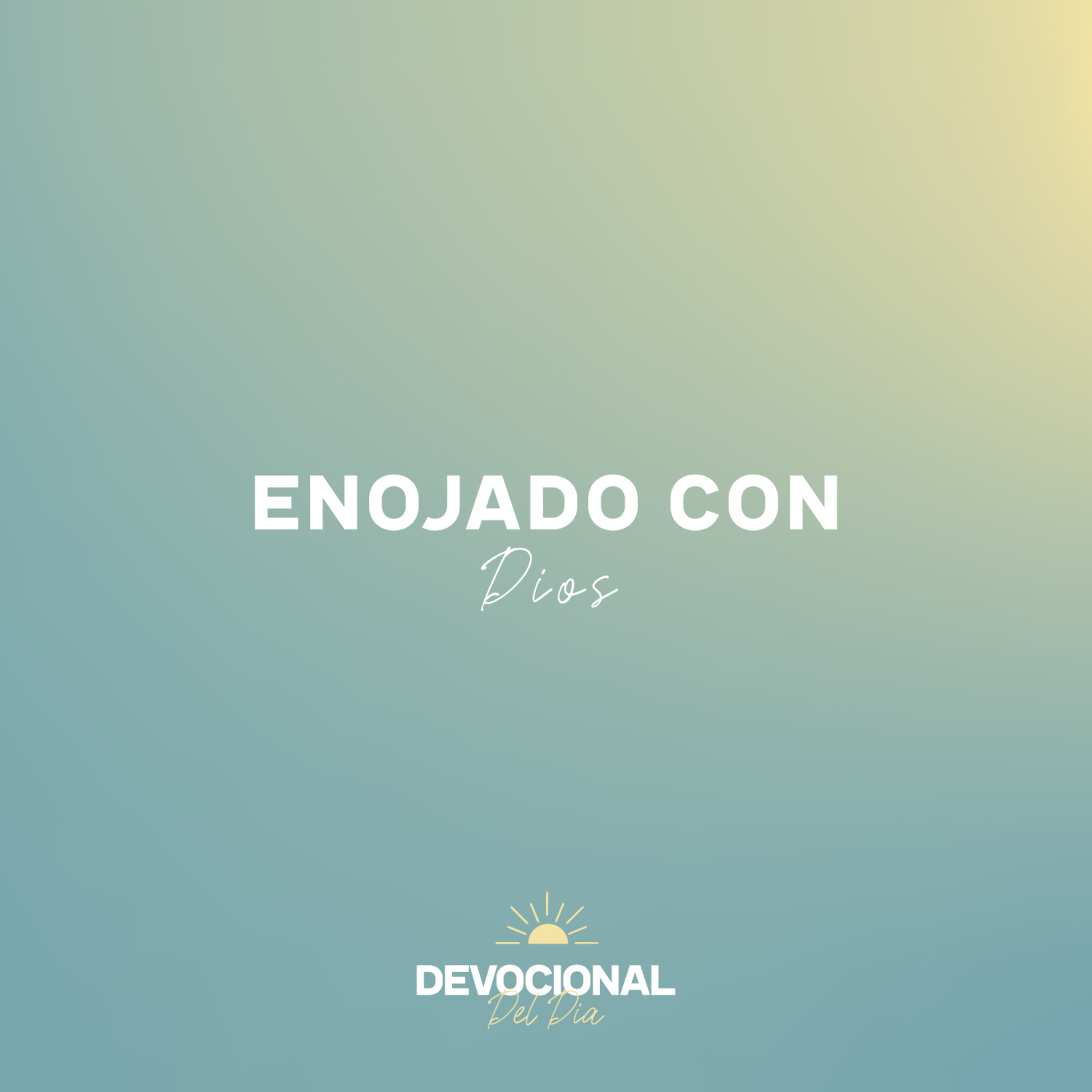 Portada de Devocional Del Día