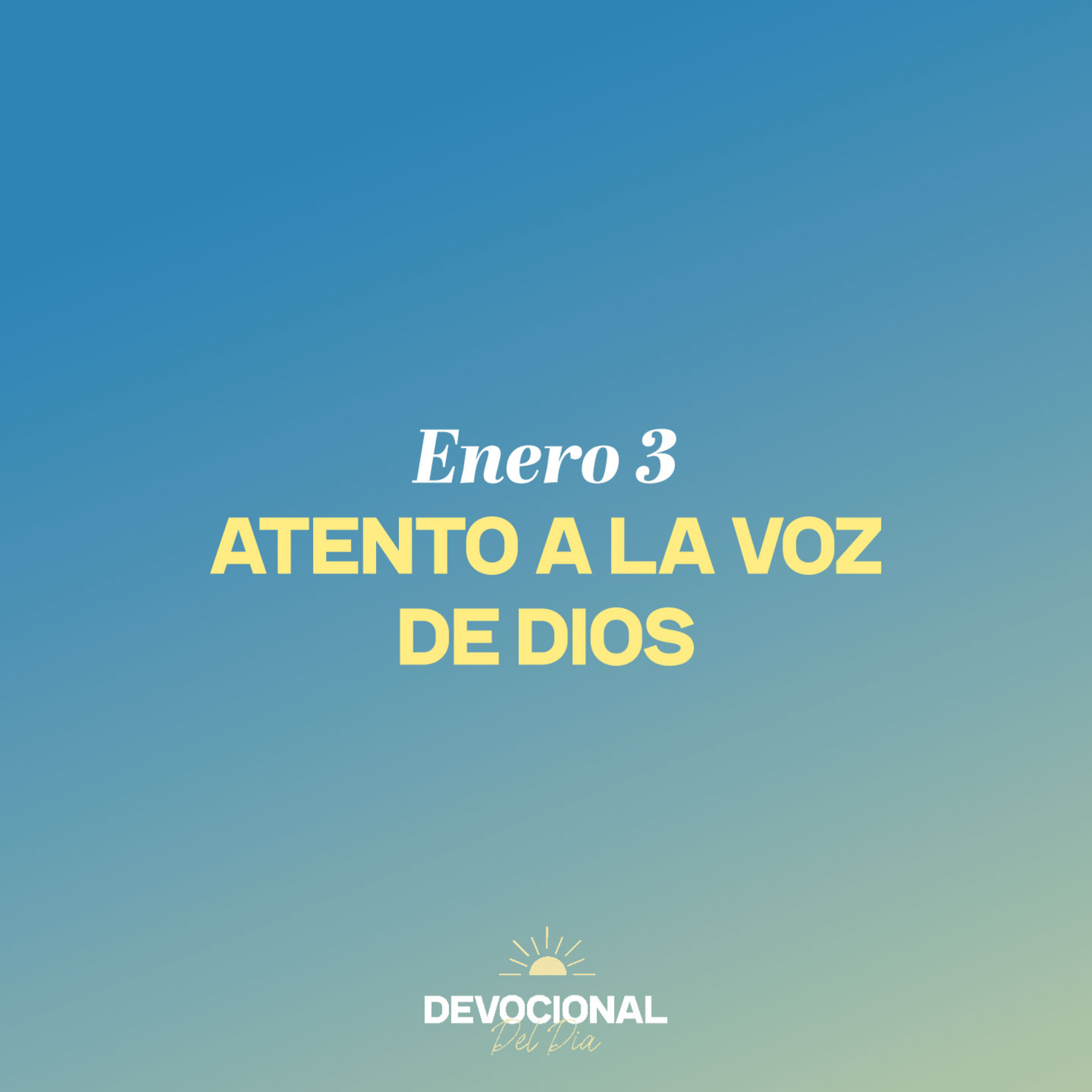Portada de Devocional Del Día