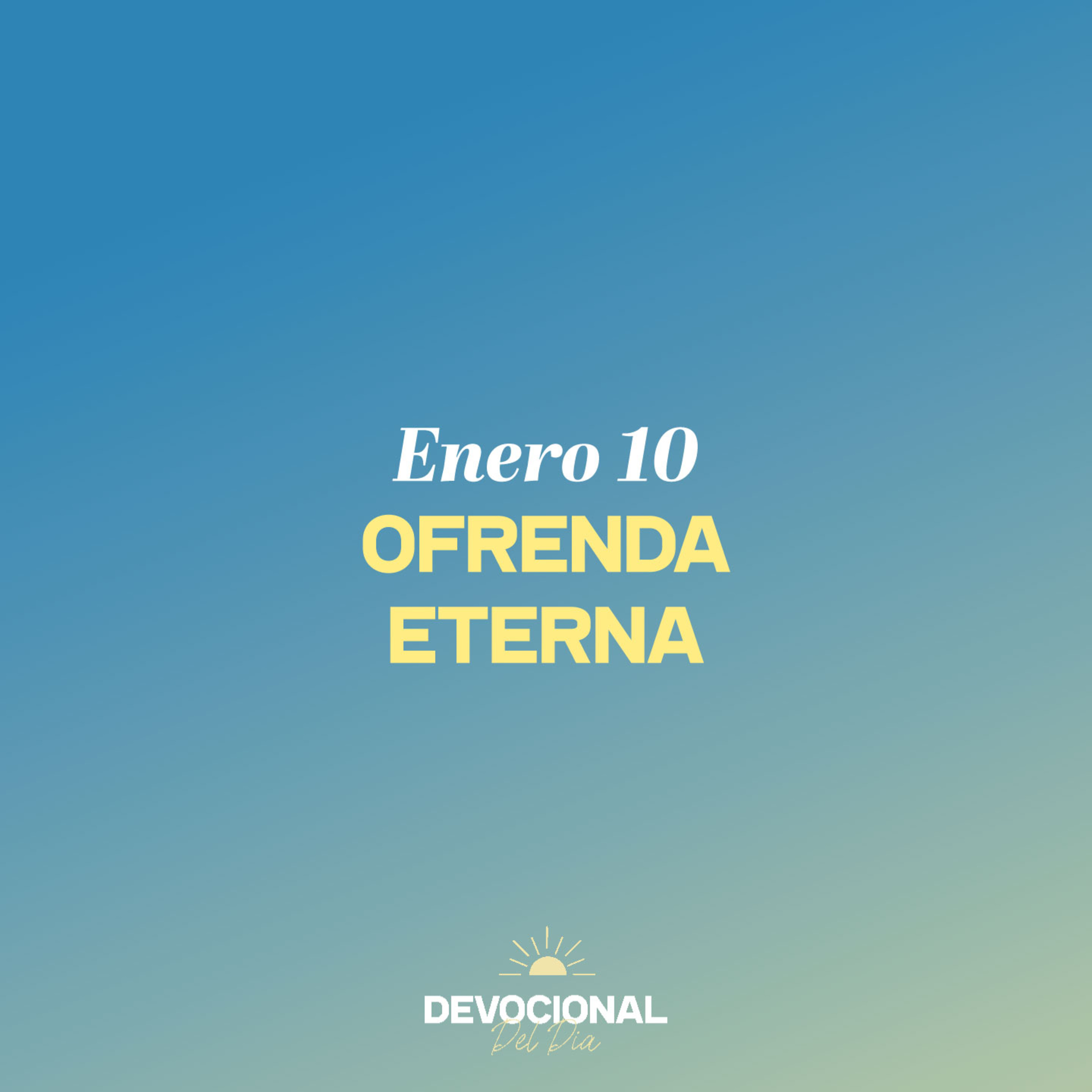 Portada de Devocional Del Día
