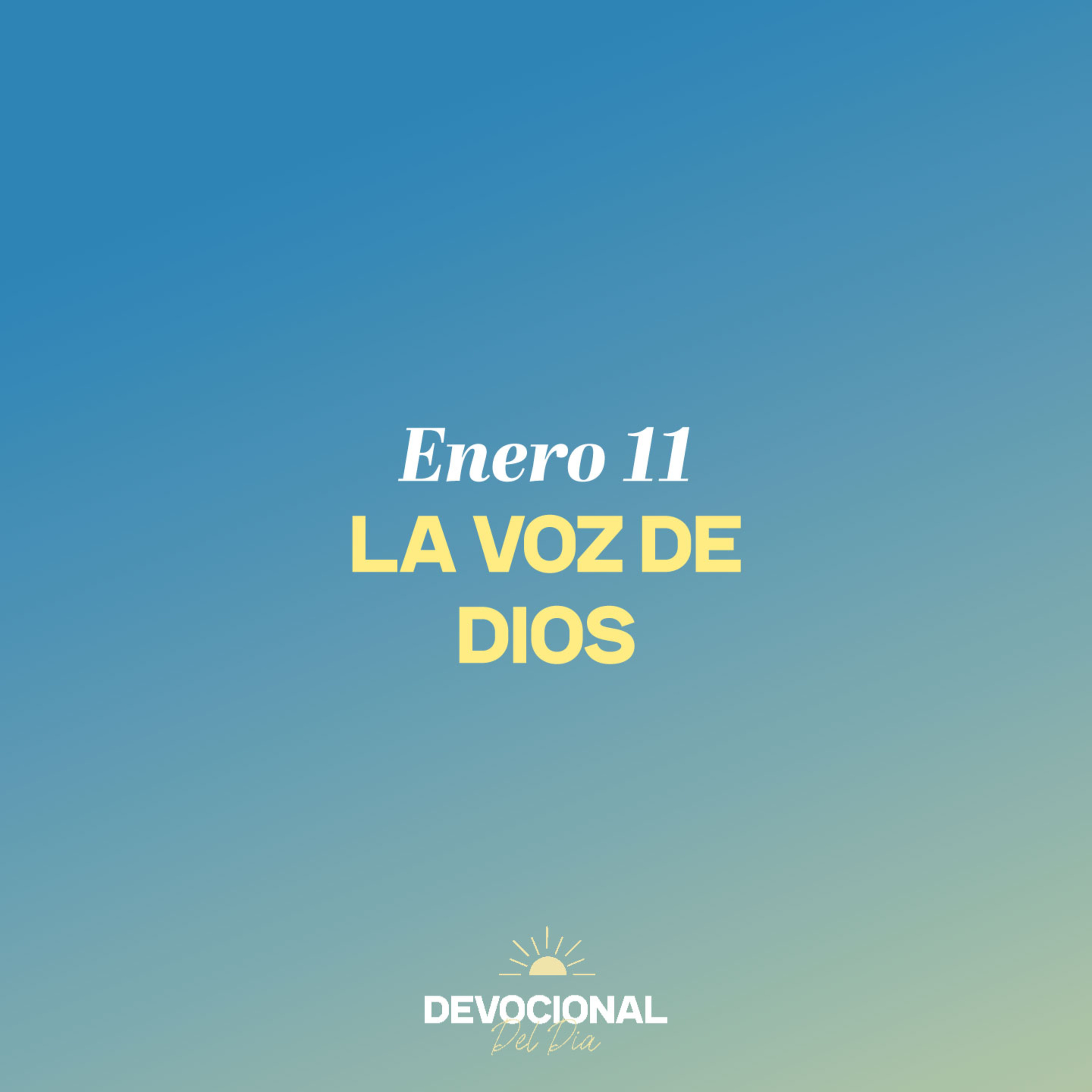 Portada de Devocional Del Día