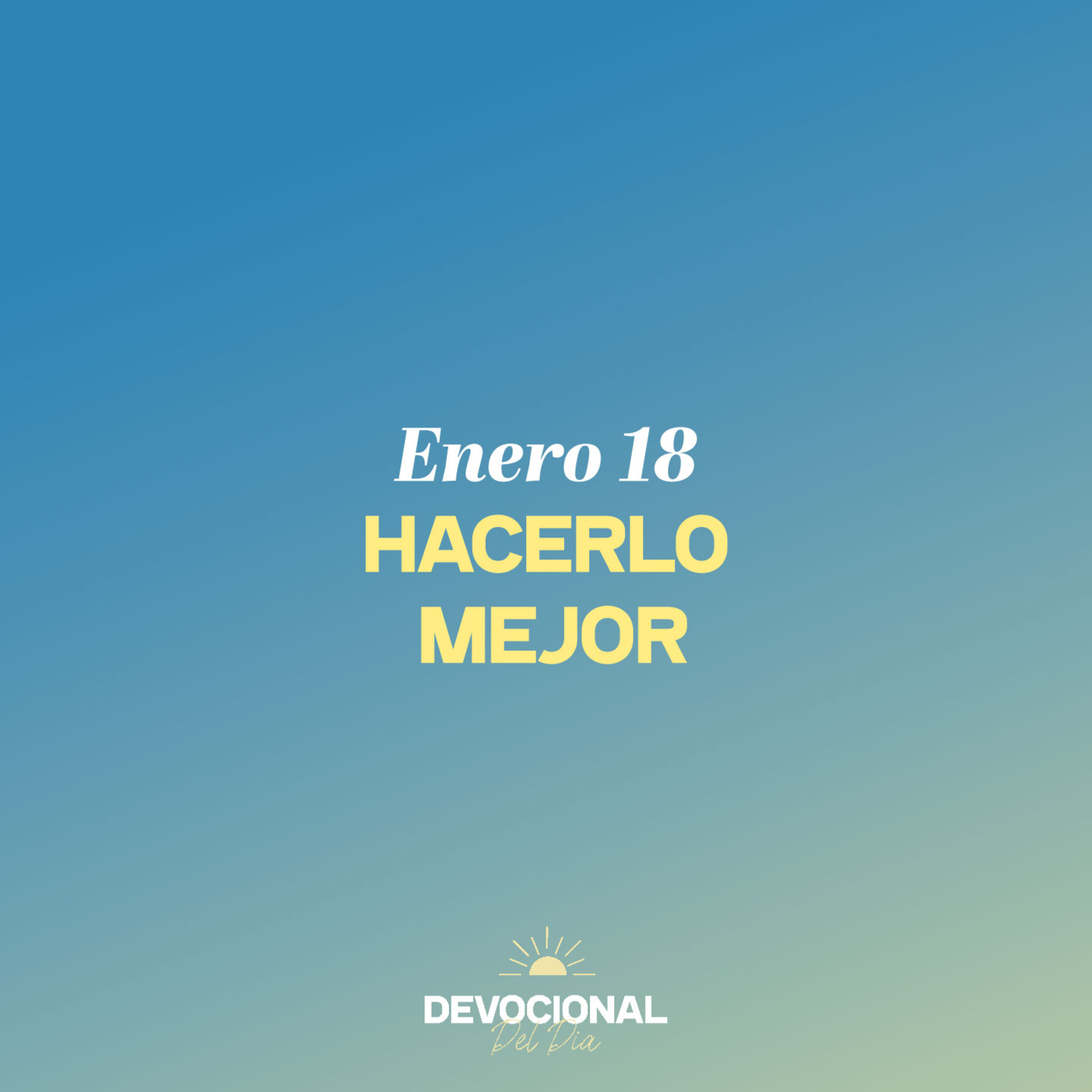 Portada de Devocional Del Día