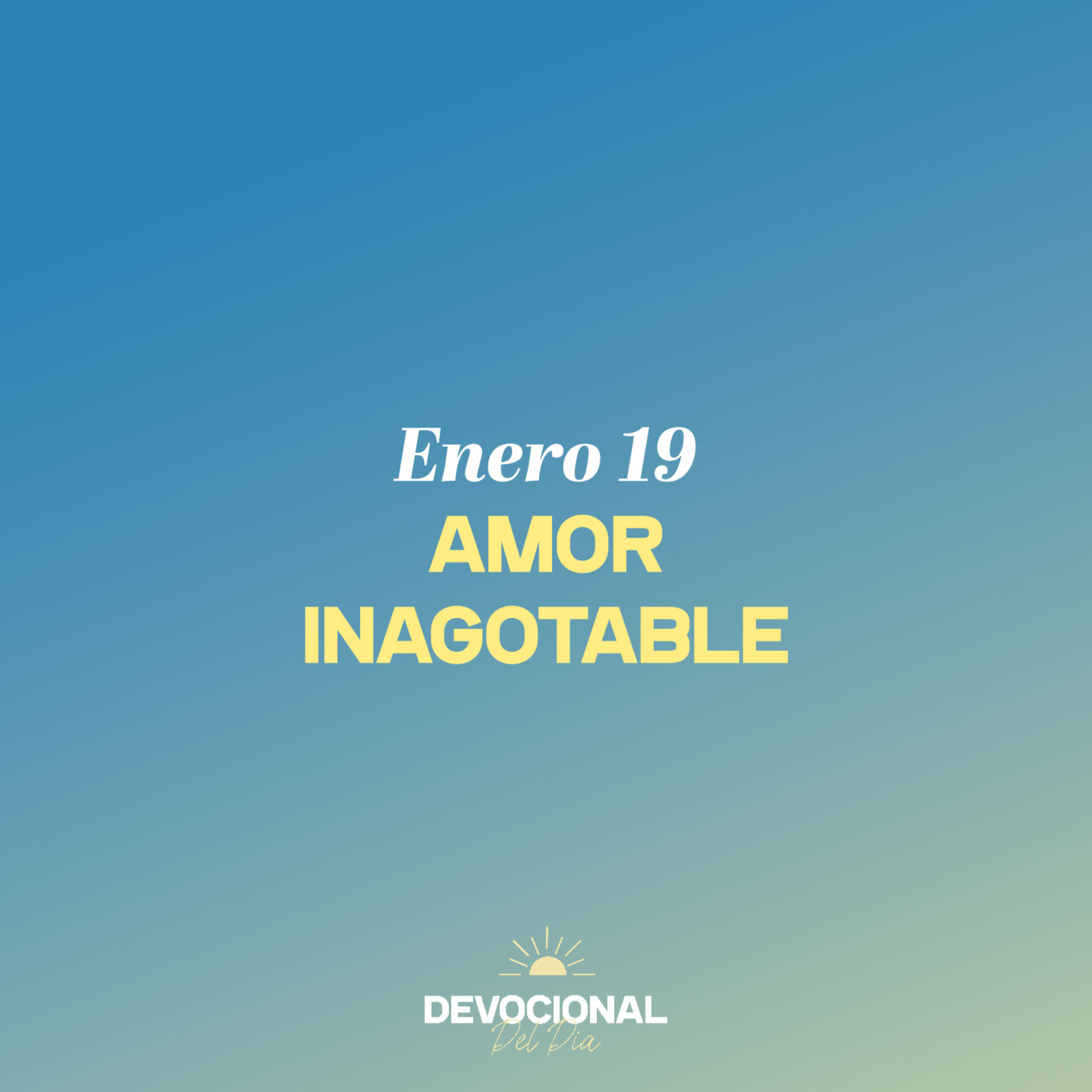 Portada de Devocional Del Día