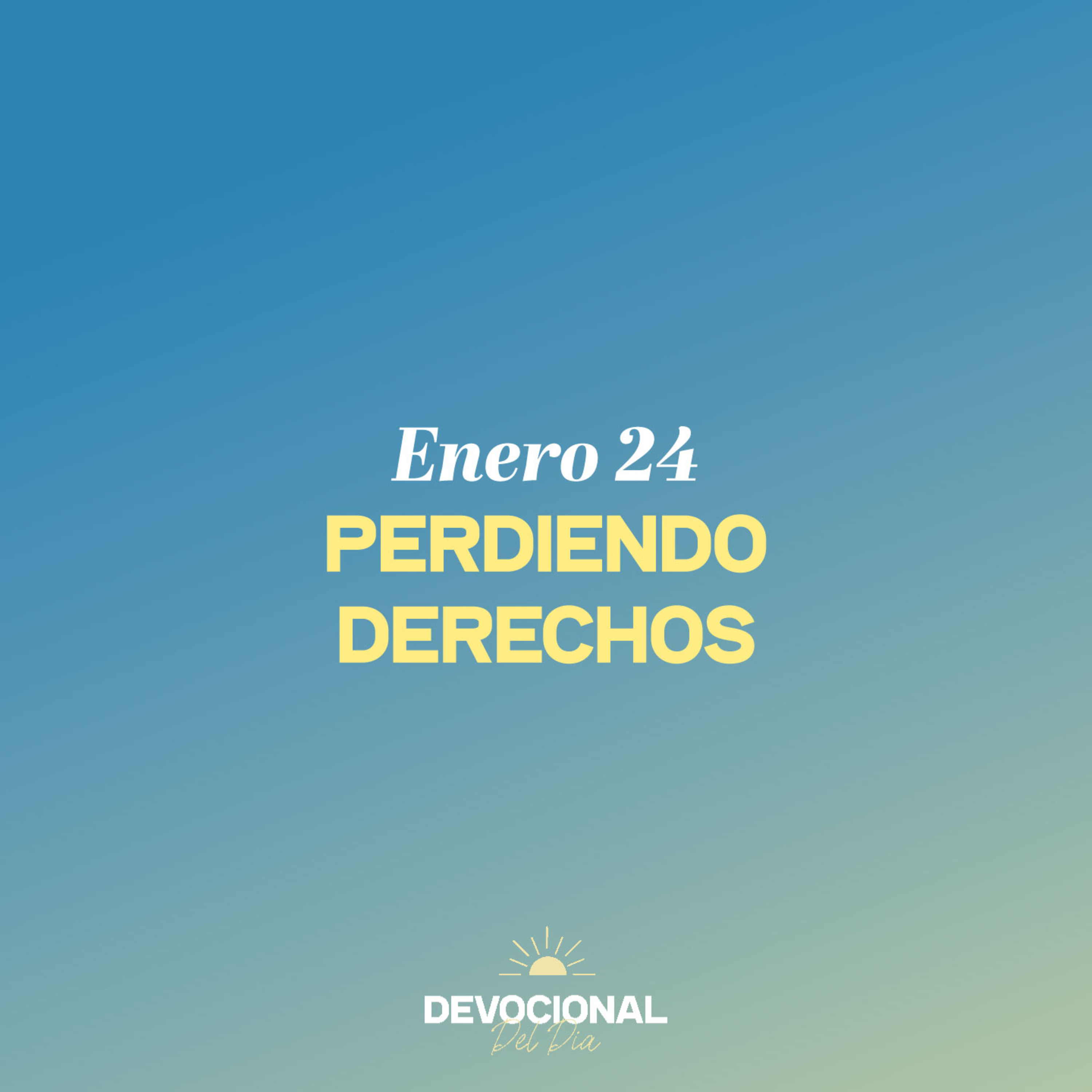 Portada de Devocional Del Día