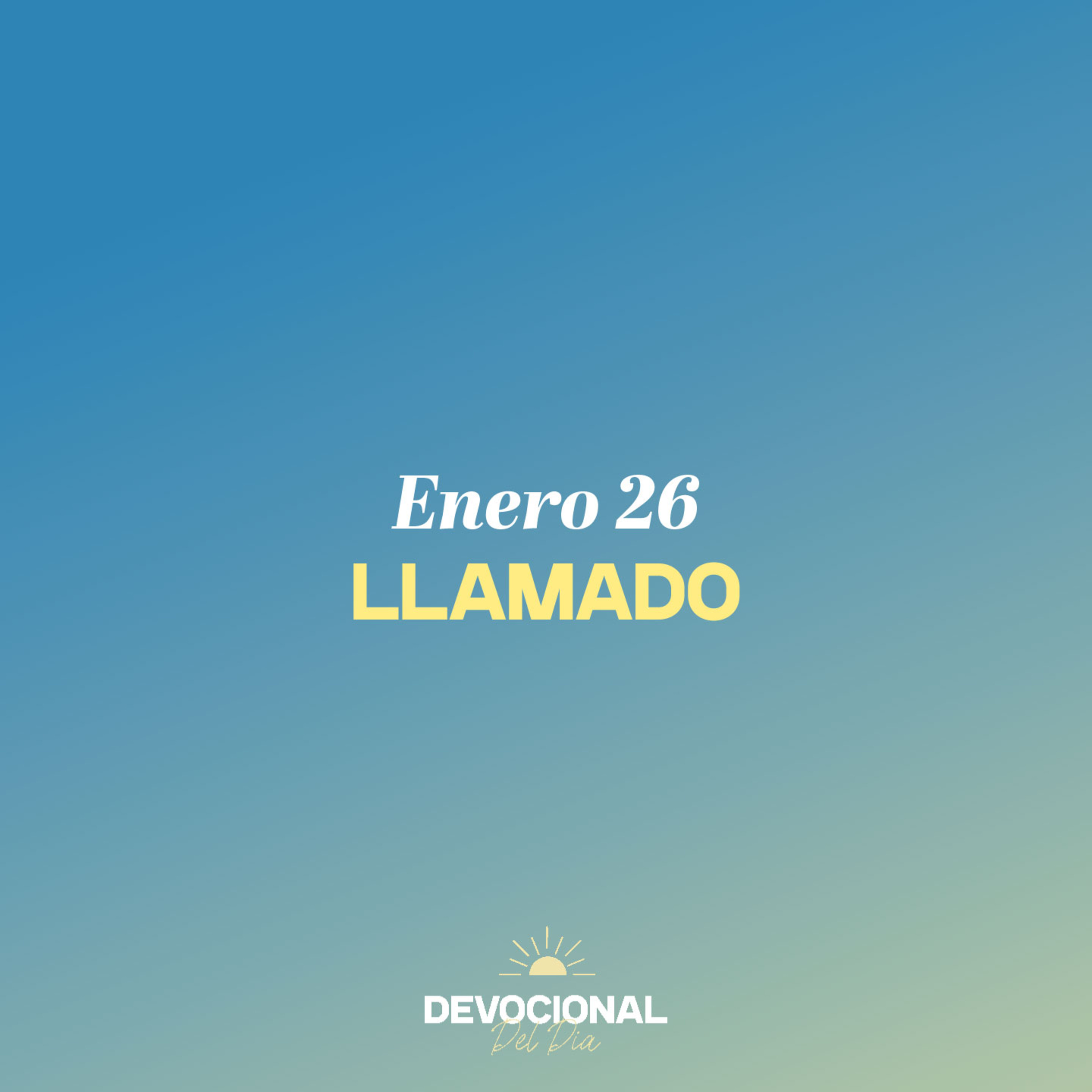 Portada de Devocional Del Día