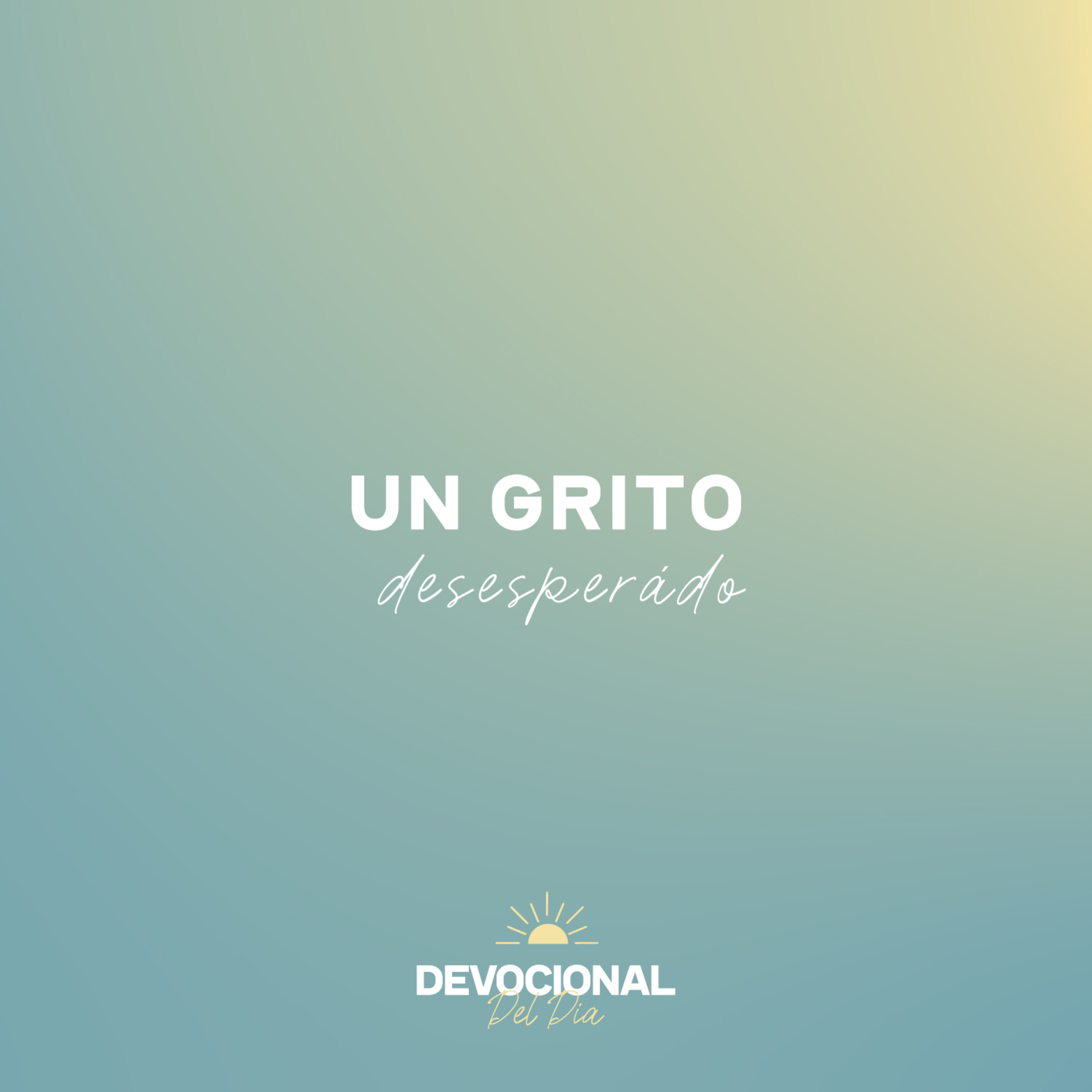 Portada de Devocional Del Día