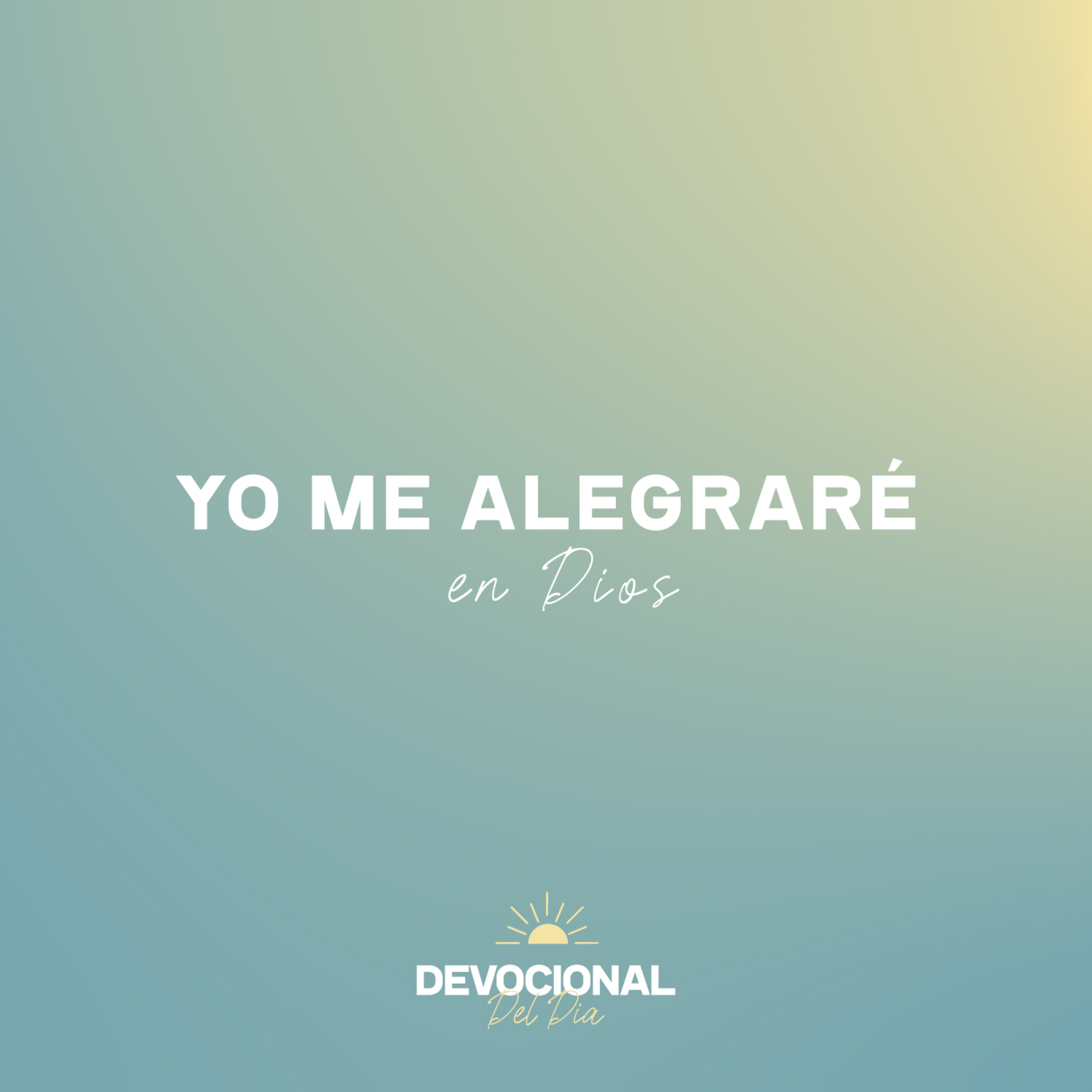 Portada de Devocional Del Día