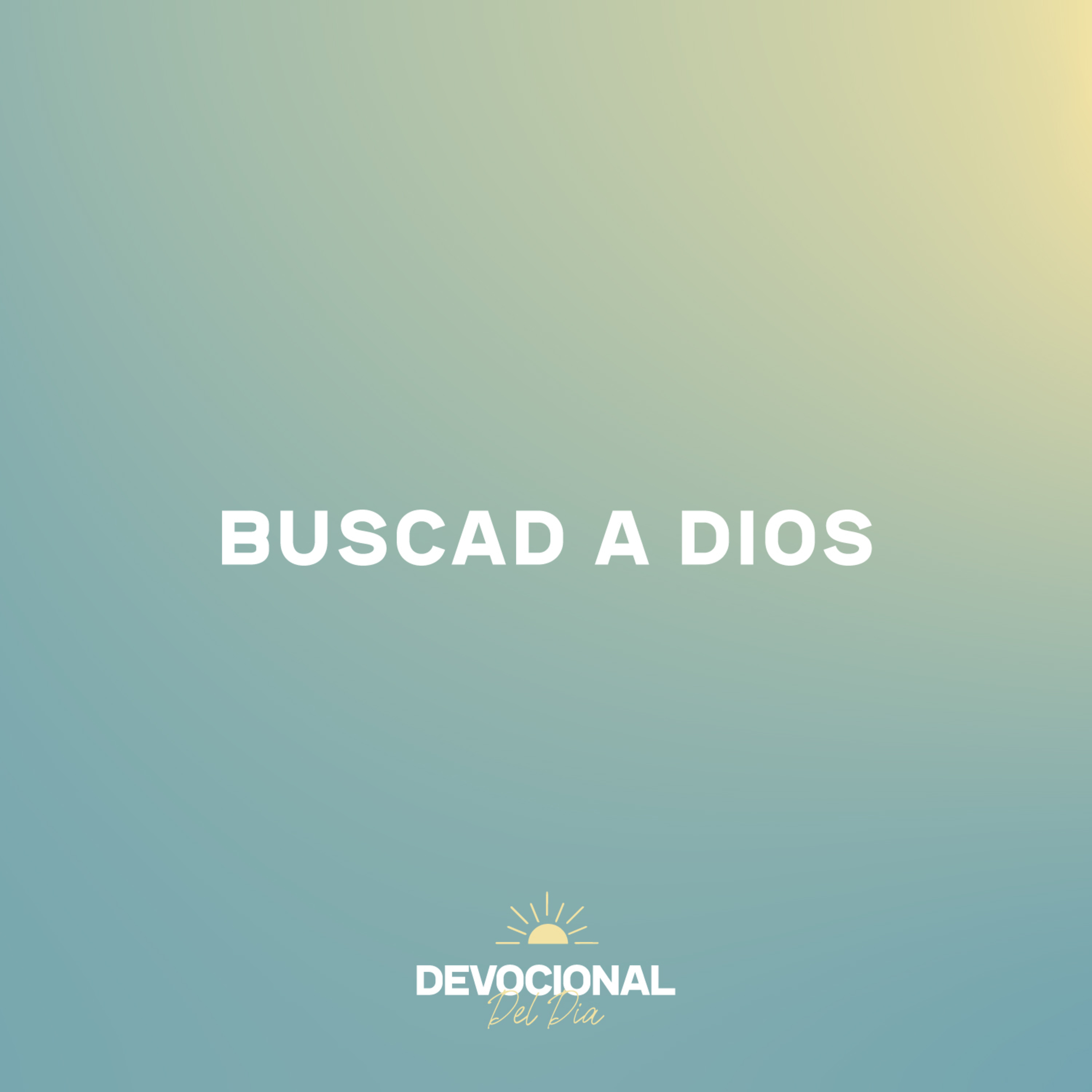 Portada de Devocional Del Día