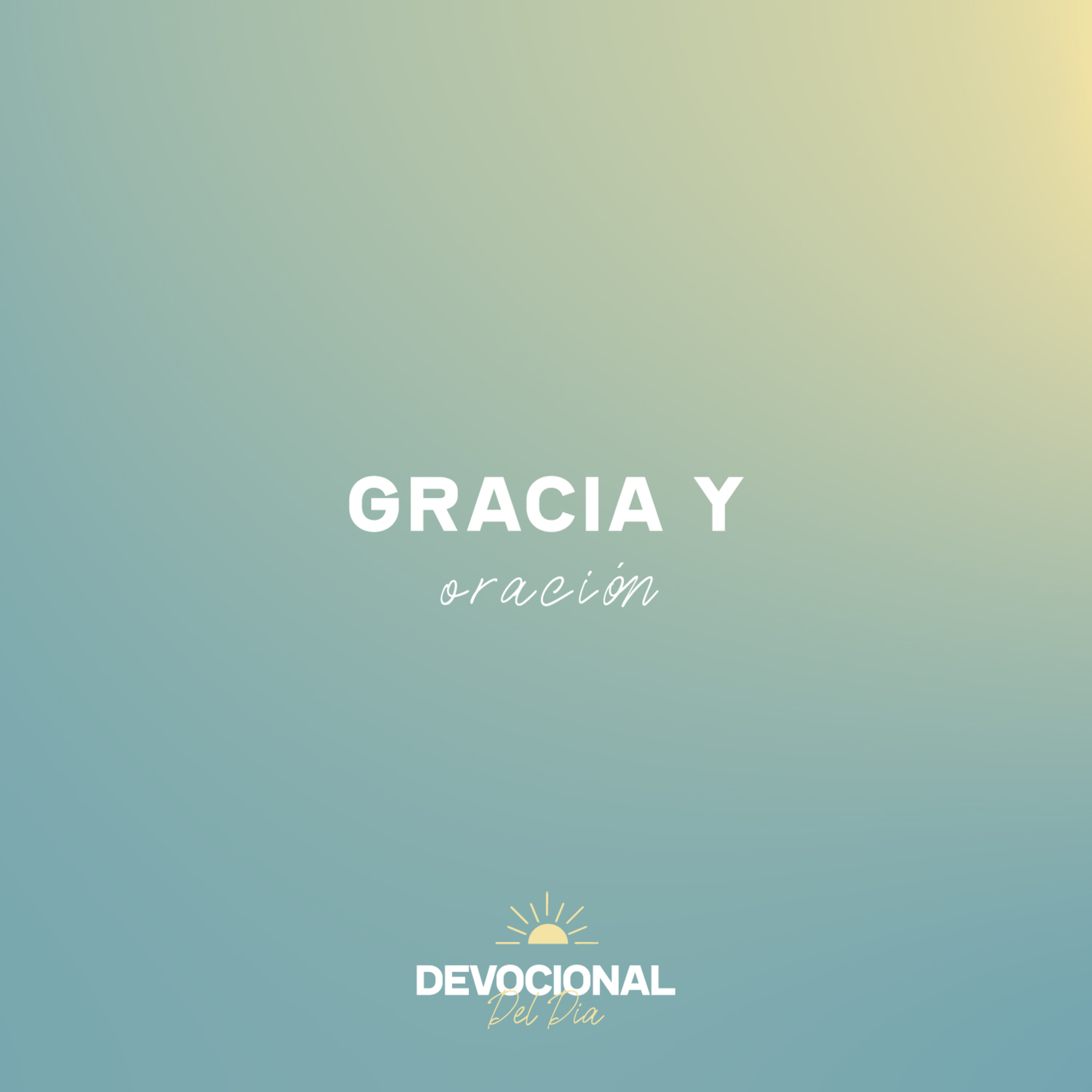 Portada de Devocional Del Día