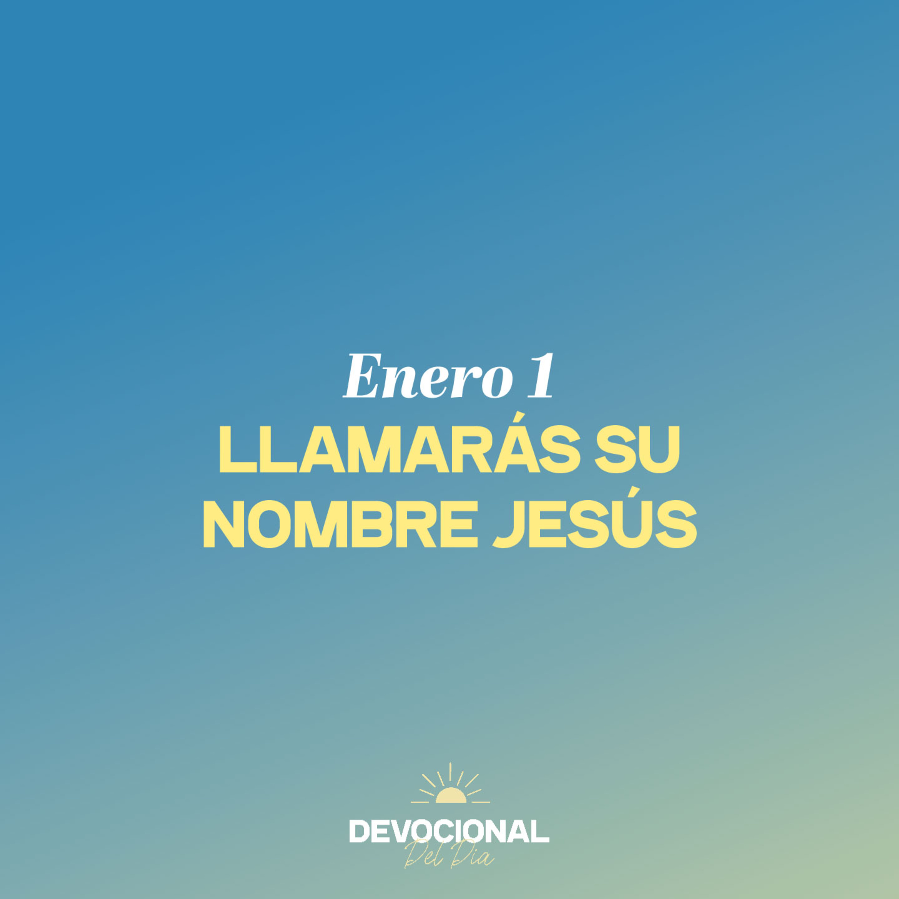 Portada de Devocional Del Día