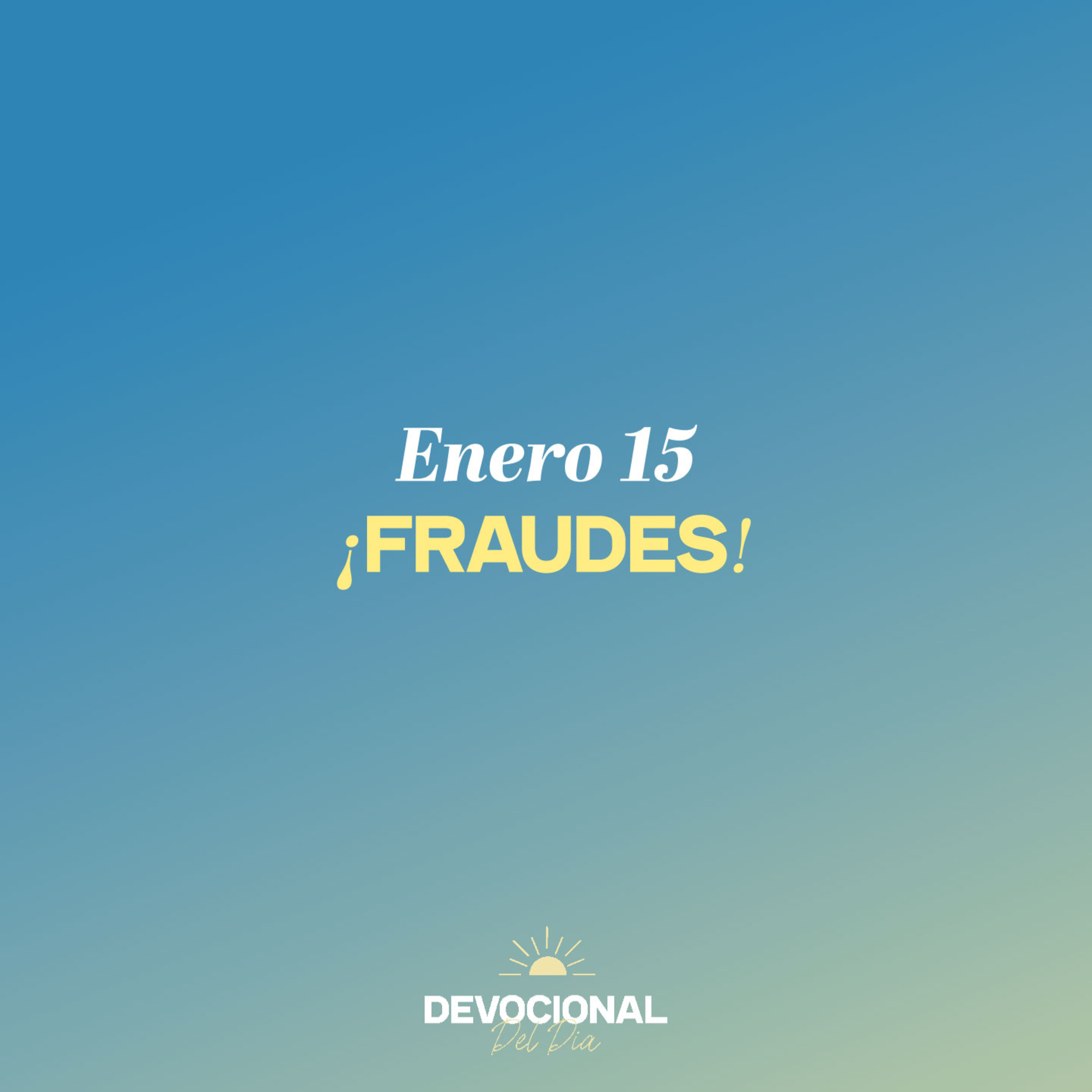 Portada de Devocional Del Día