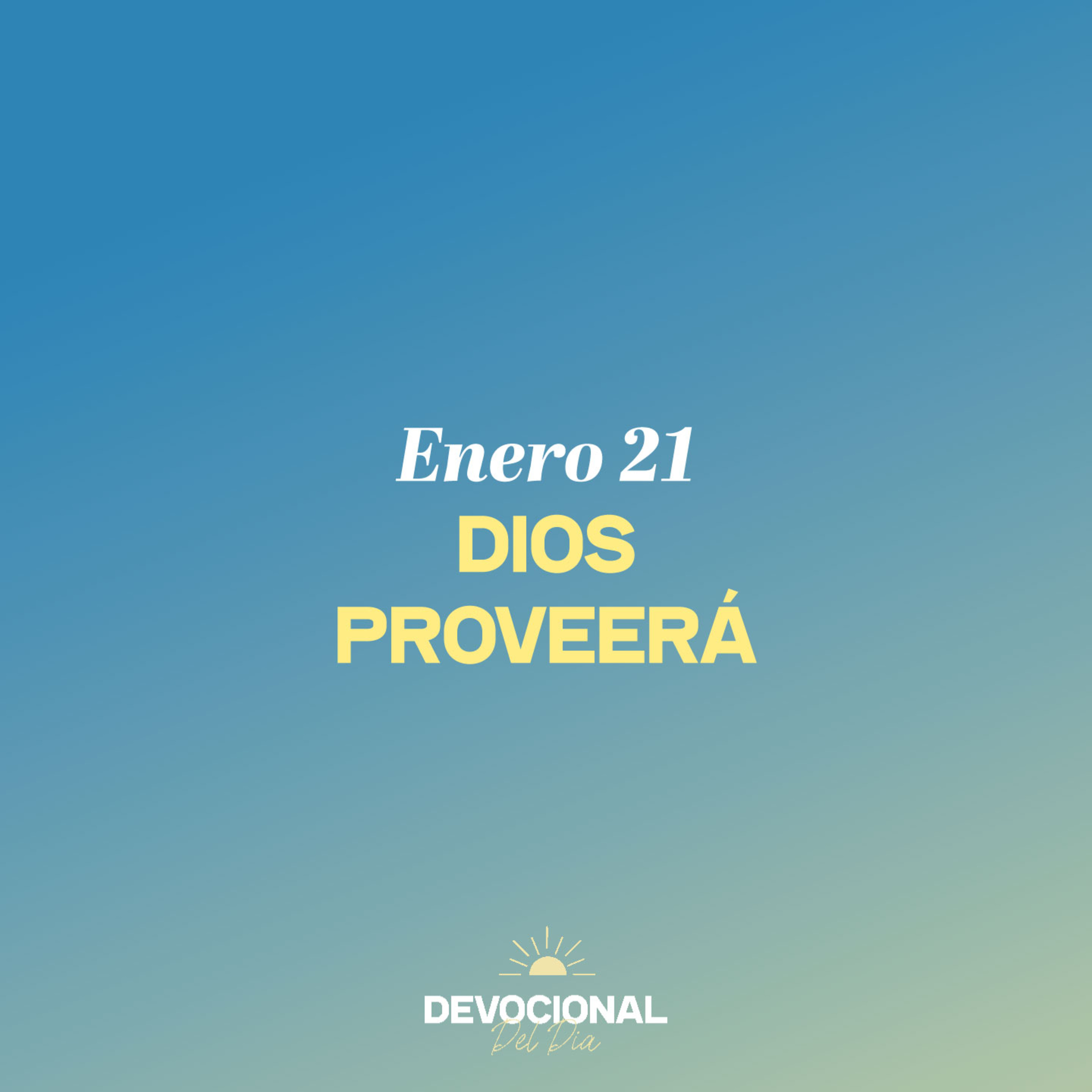 Portada de Devocional Del Día