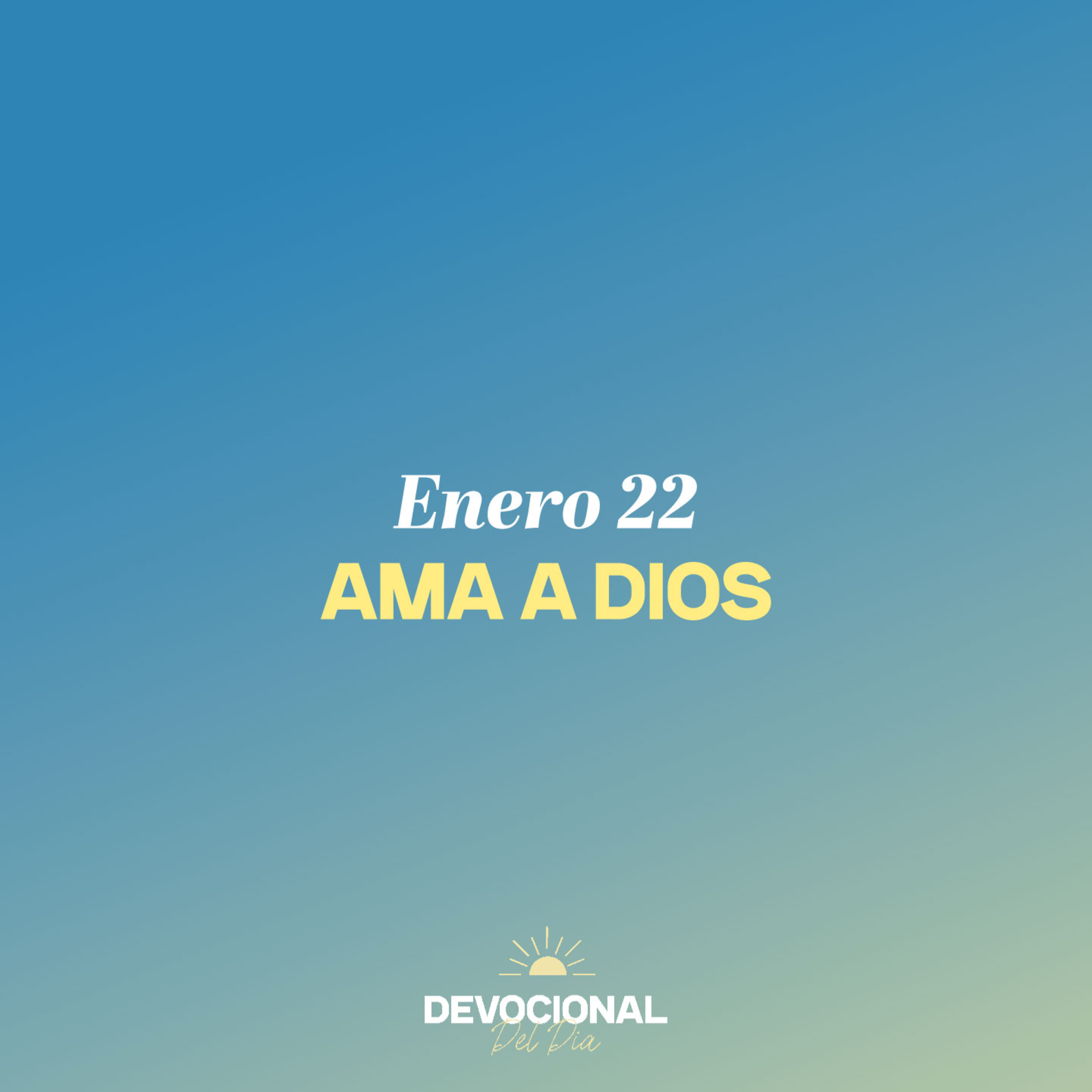 Portada de Devocional Del Día