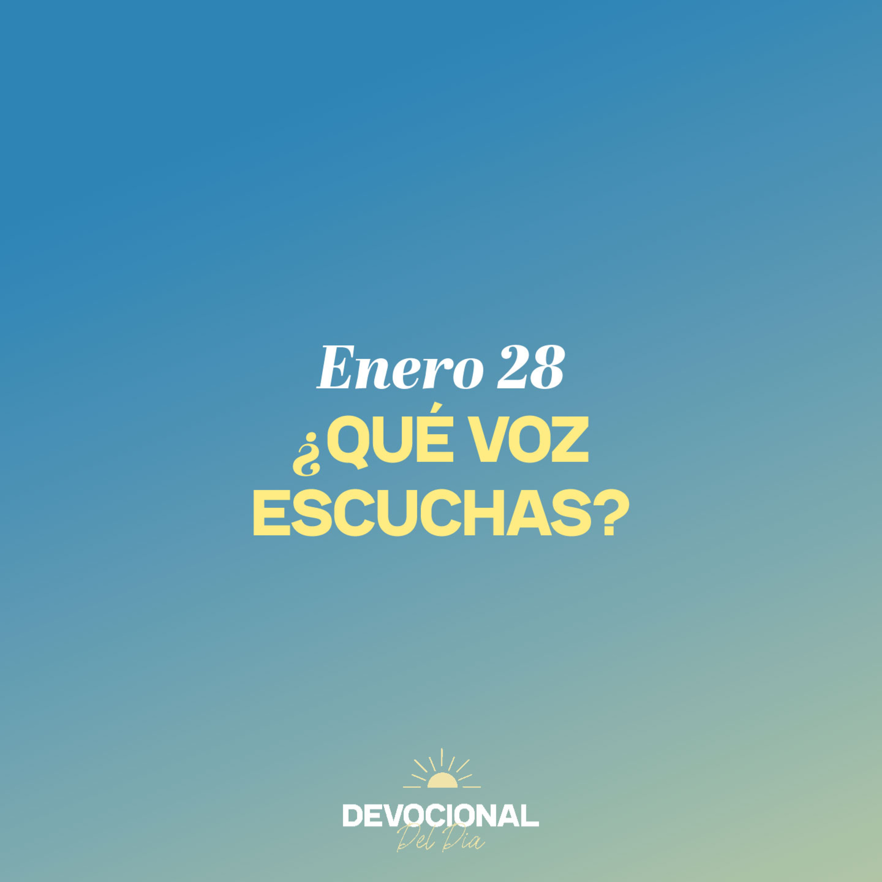 Portada de Devocional Del Día