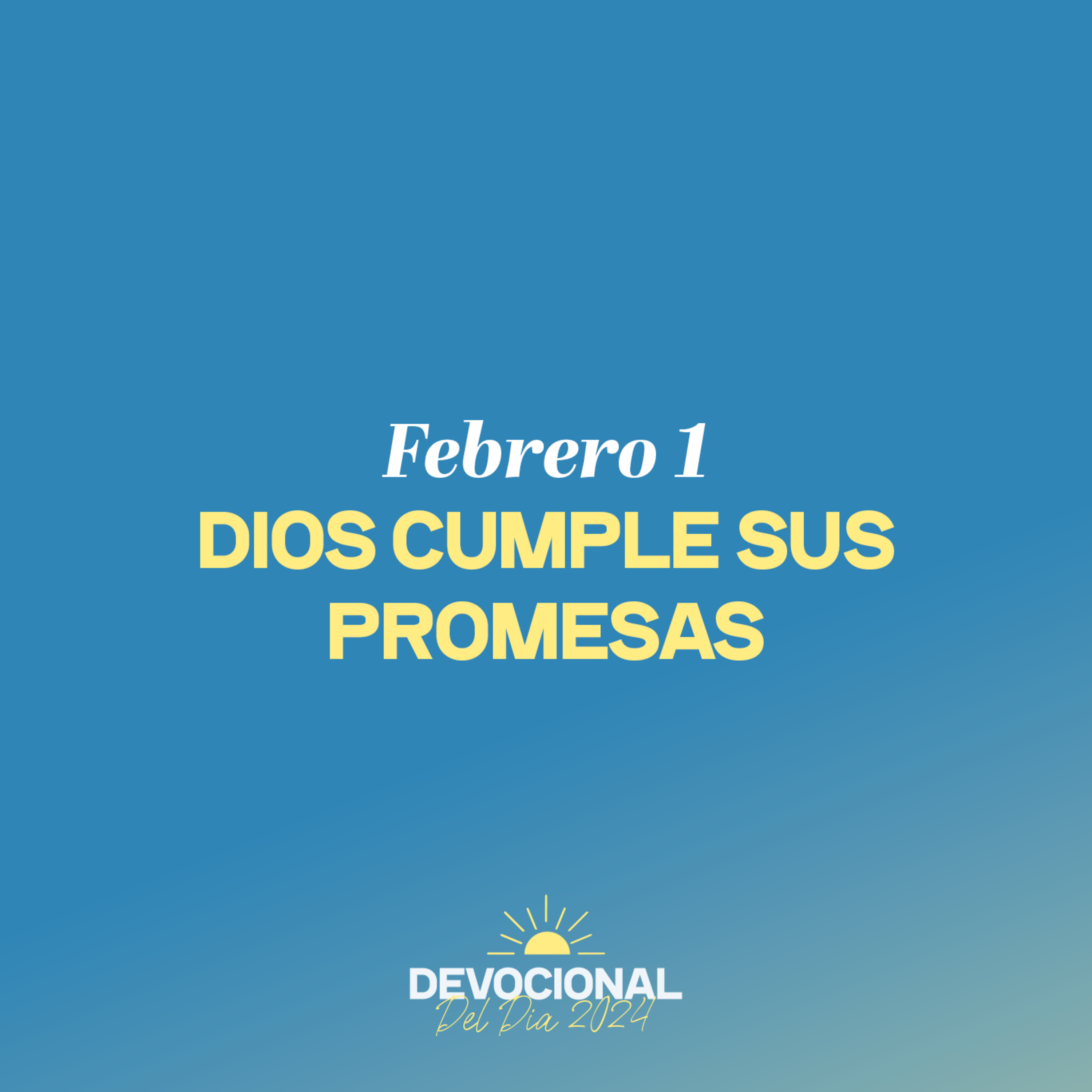 Portada de Devocional Del Día