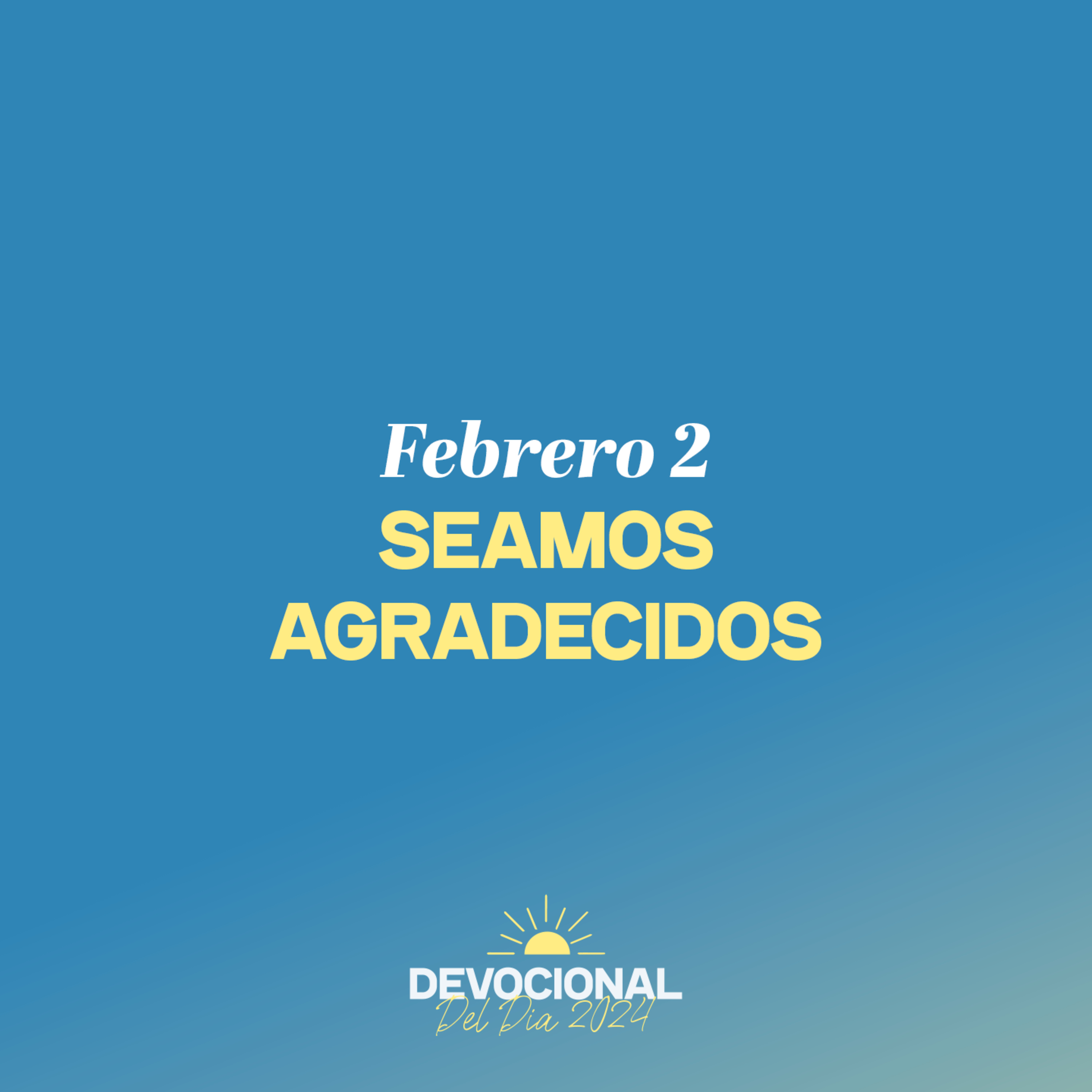 Portada de Devocional Del Día