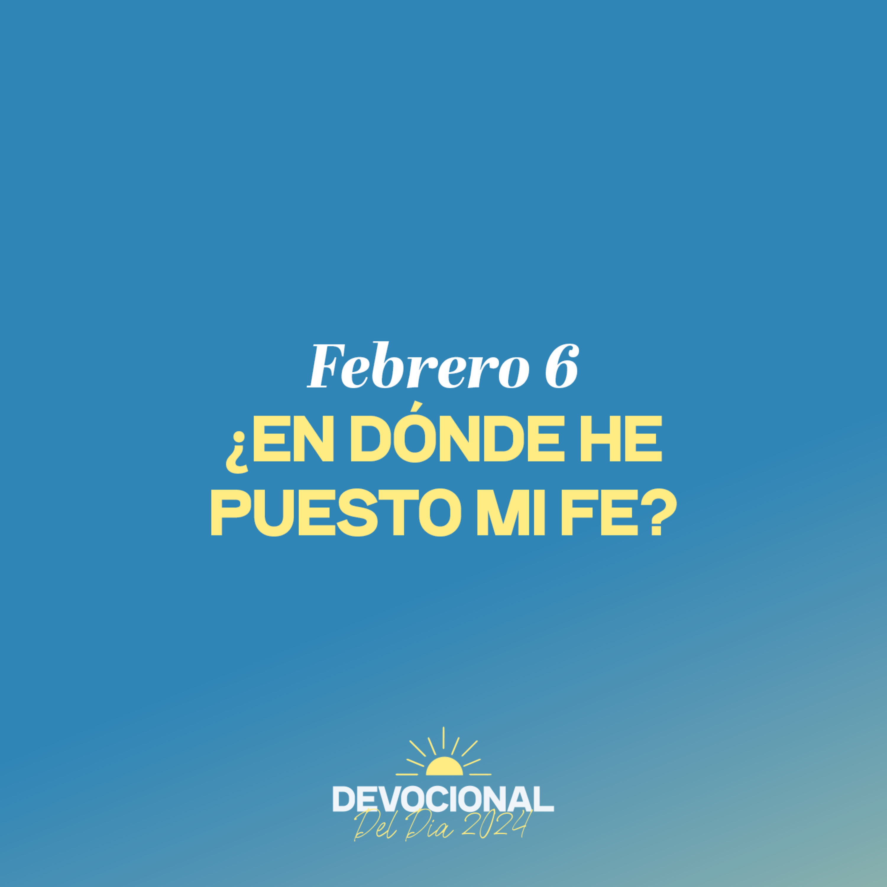 Portada de Devocional Del Día