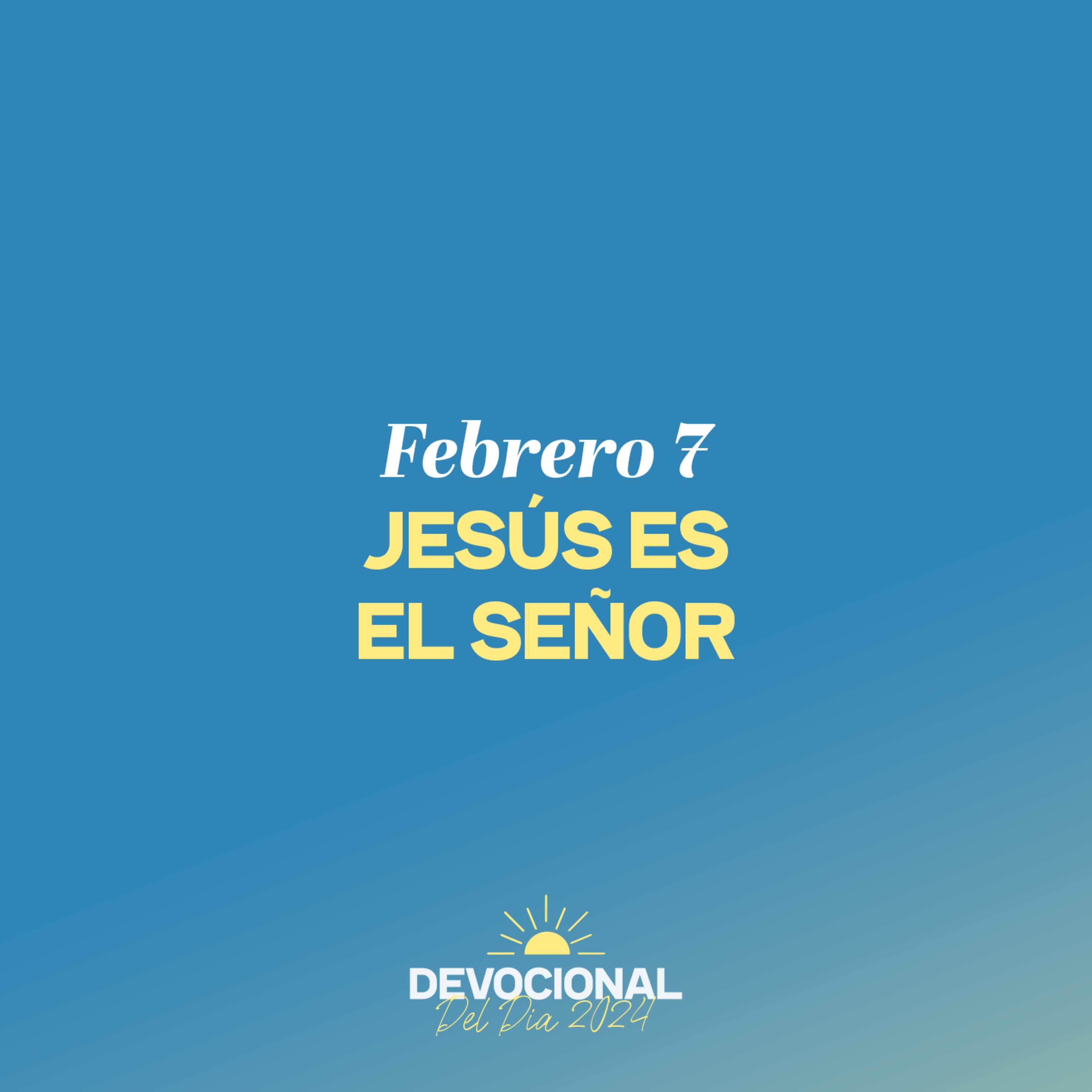 Portada de Devocional Del Día