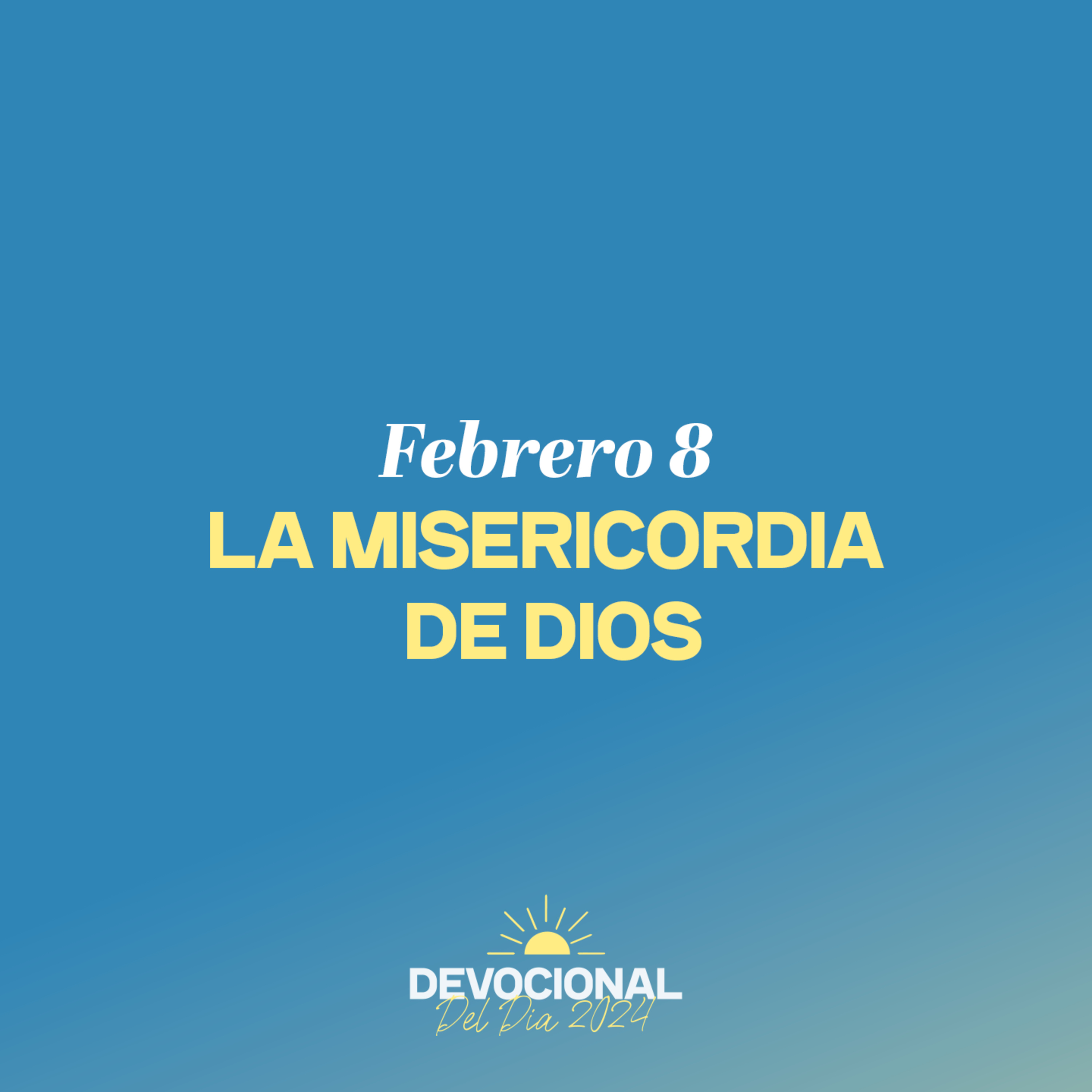 Portada de Devocional Del Día