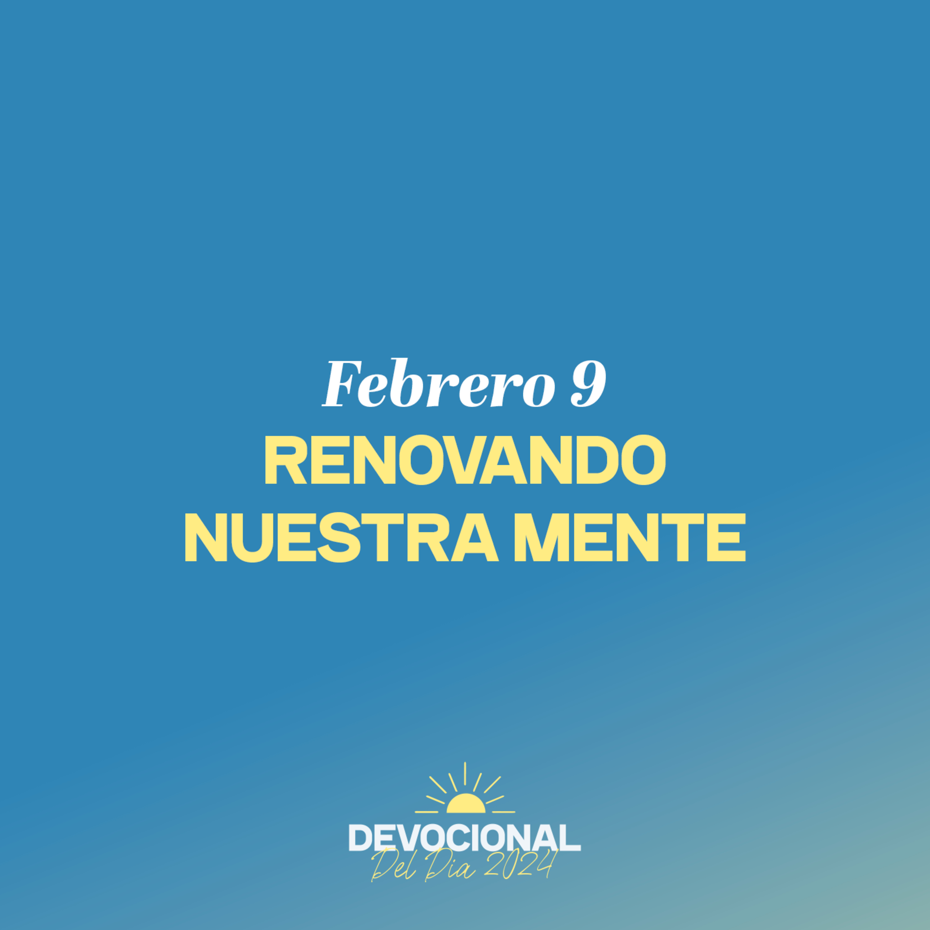 Portada de Devocional Del Día