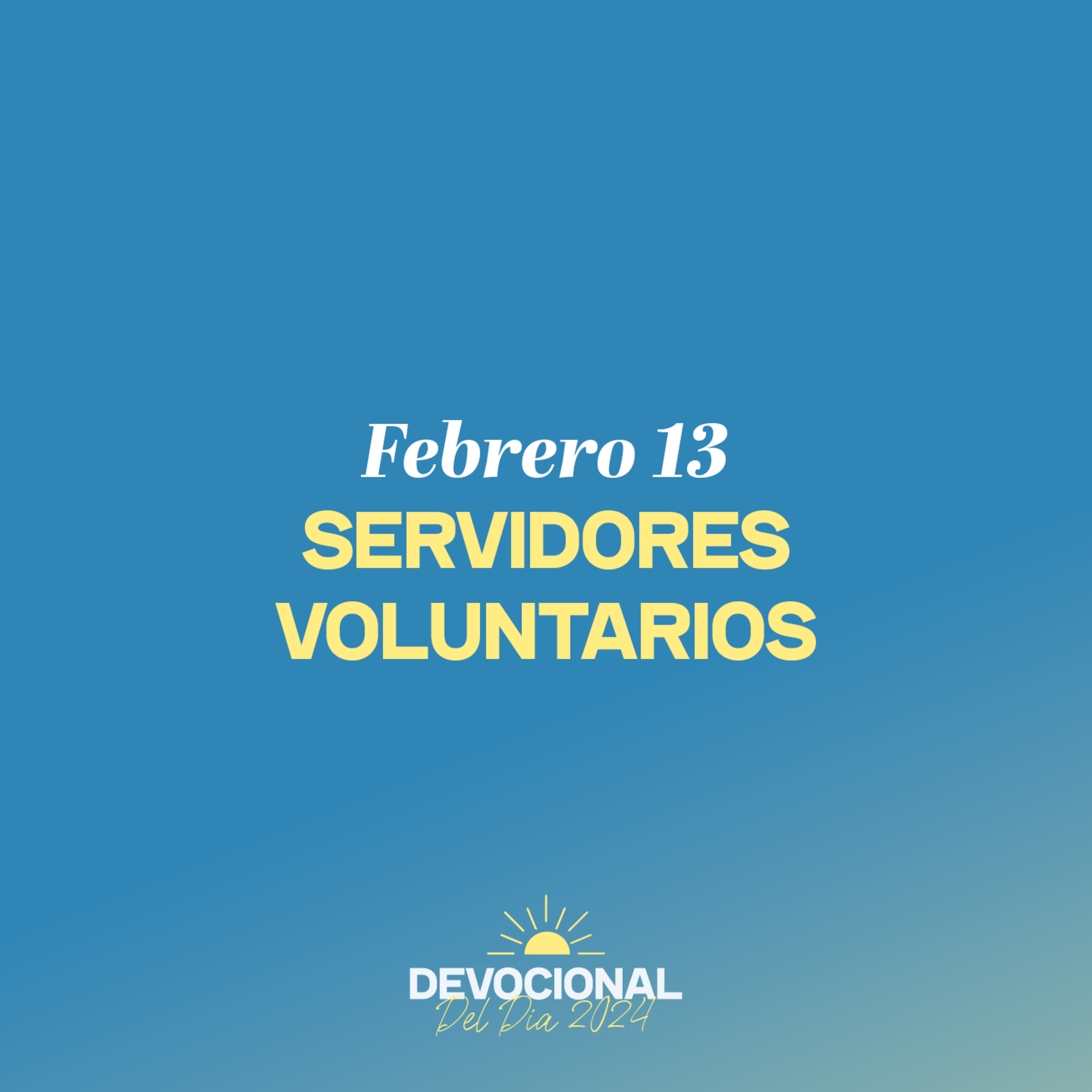 Portada de Devocional Del Día