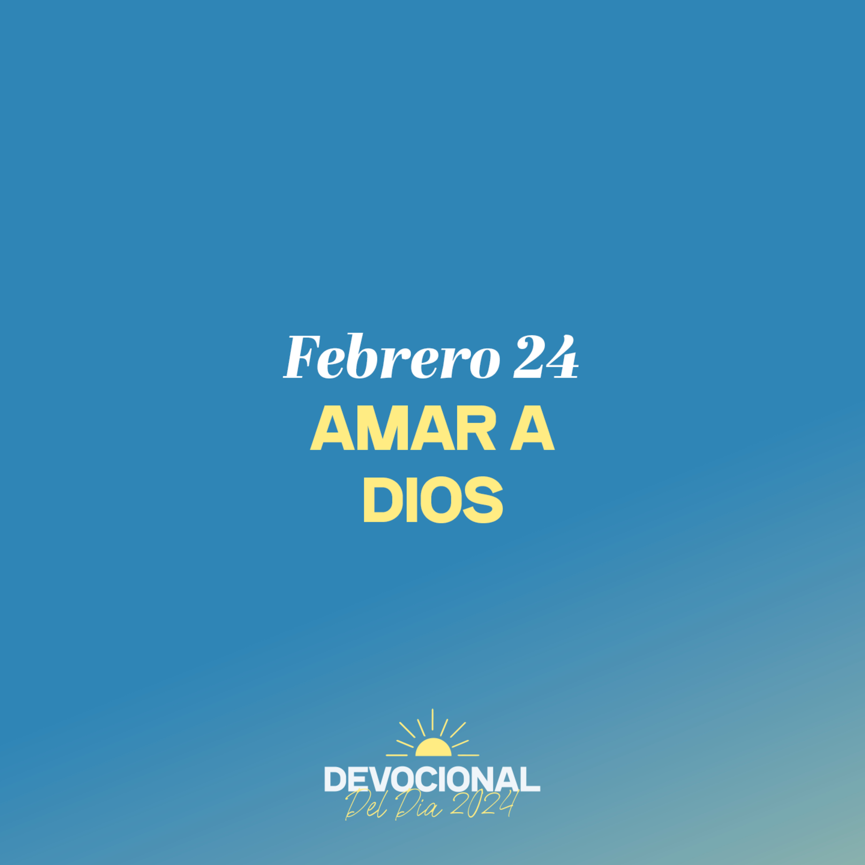 Portada de Devocional Del Día
