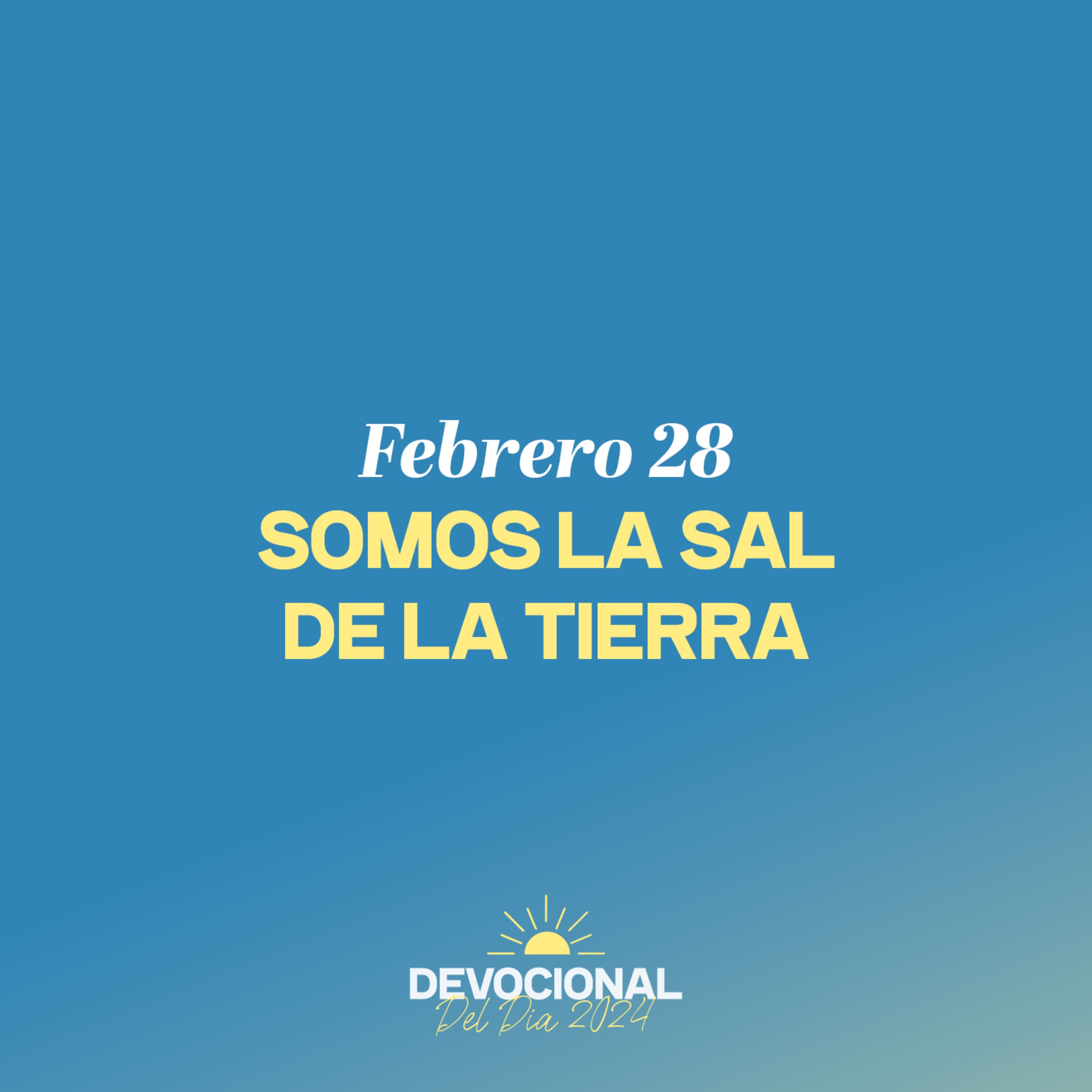 Portada de Devocional Del Día