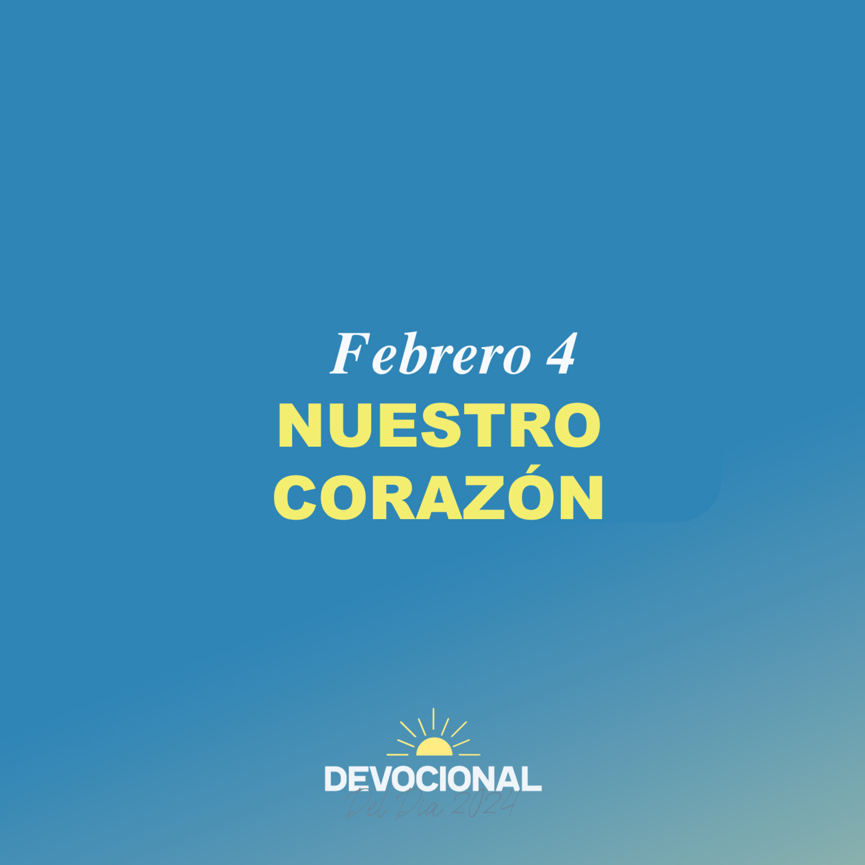 Portada de Devocional Del Día