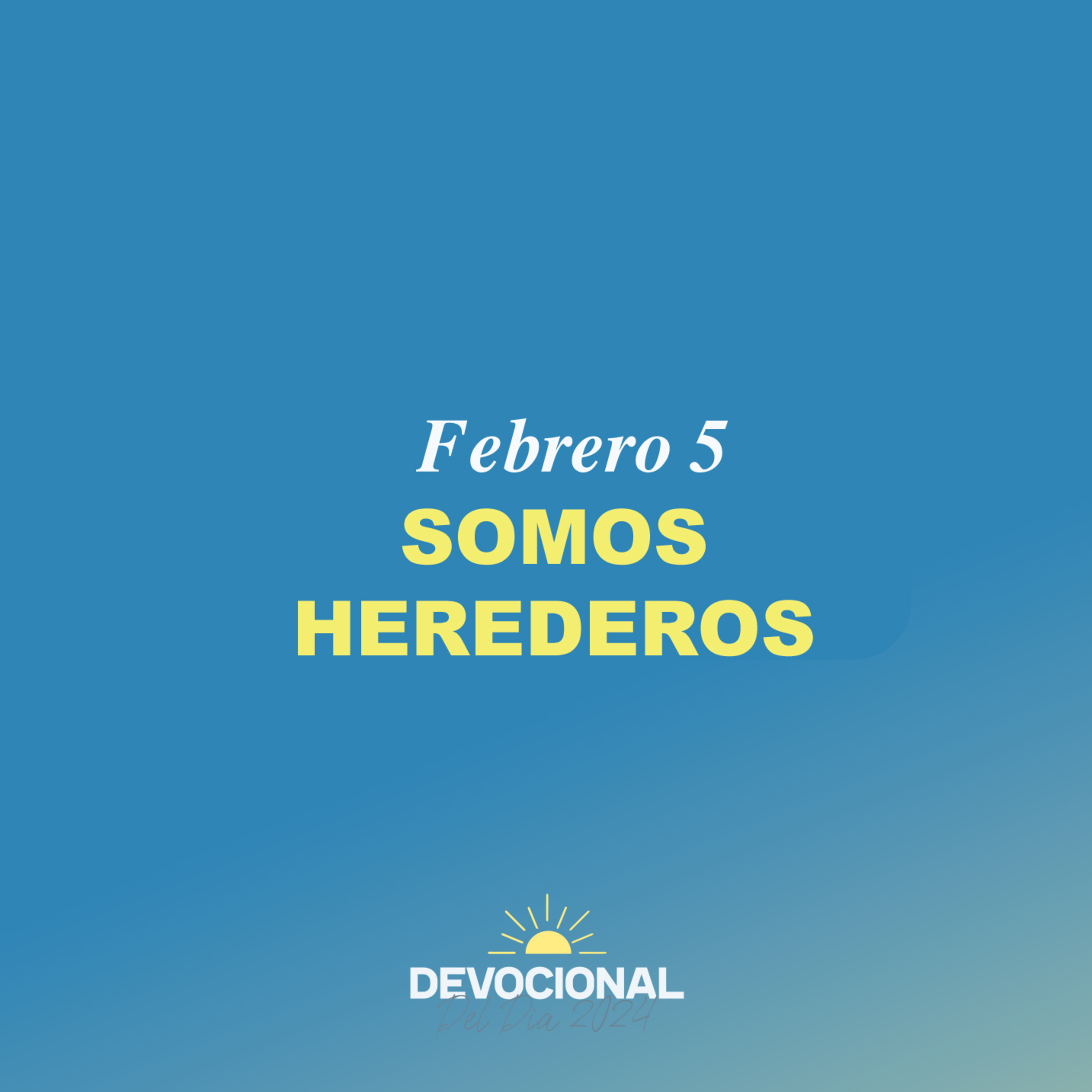 Portada de Devocional Del Día